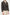 Flap Collar Crop Cardigan