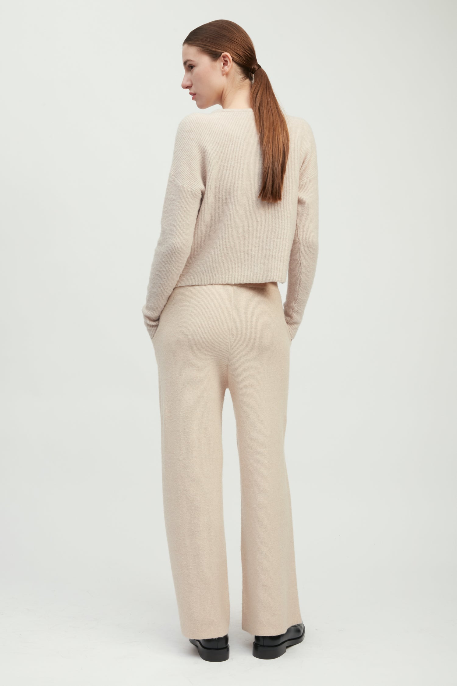 Shell Cardigan