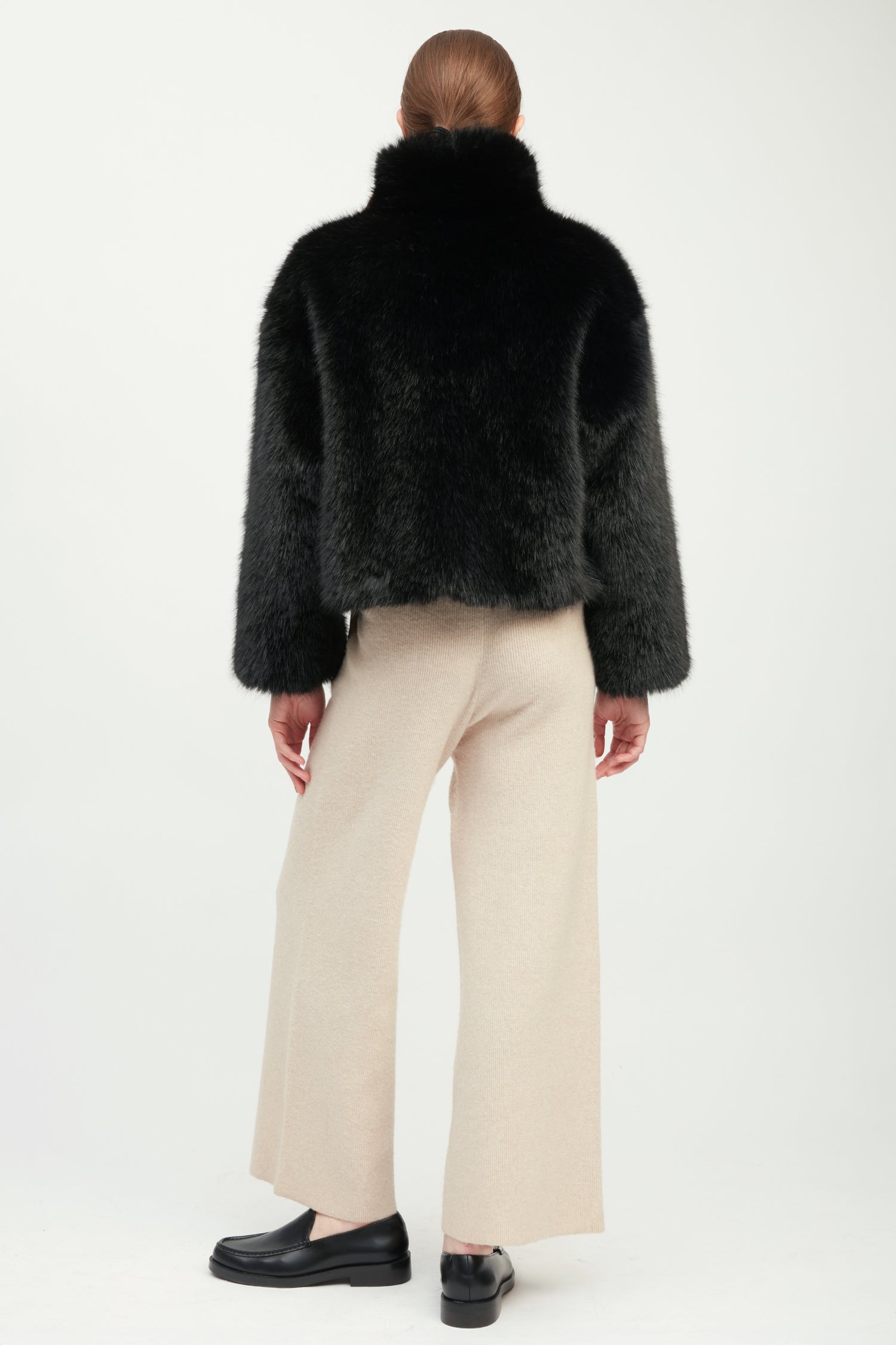 The Sacha Fur Jacket