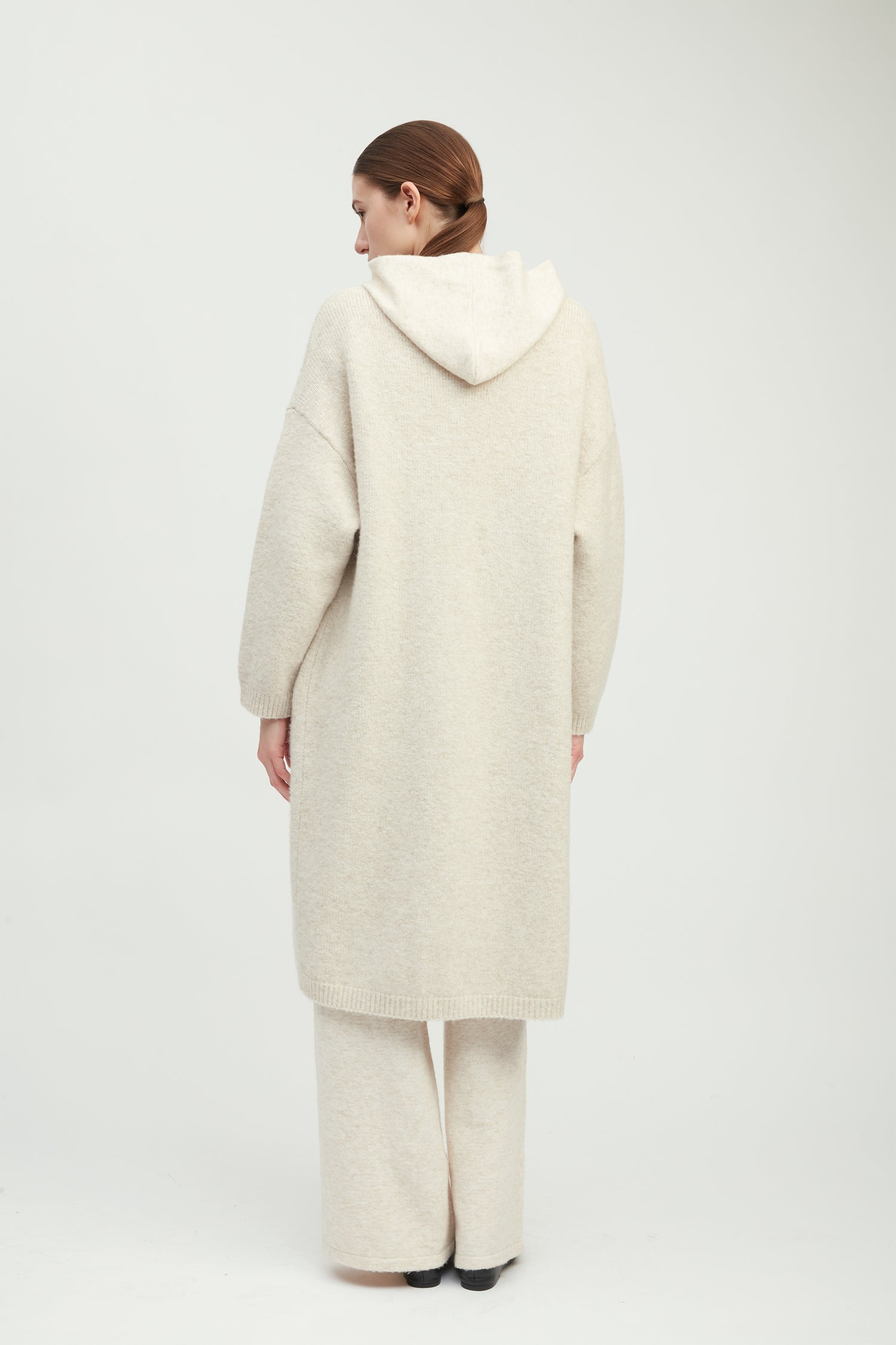 Soft Flow Long Cardigan