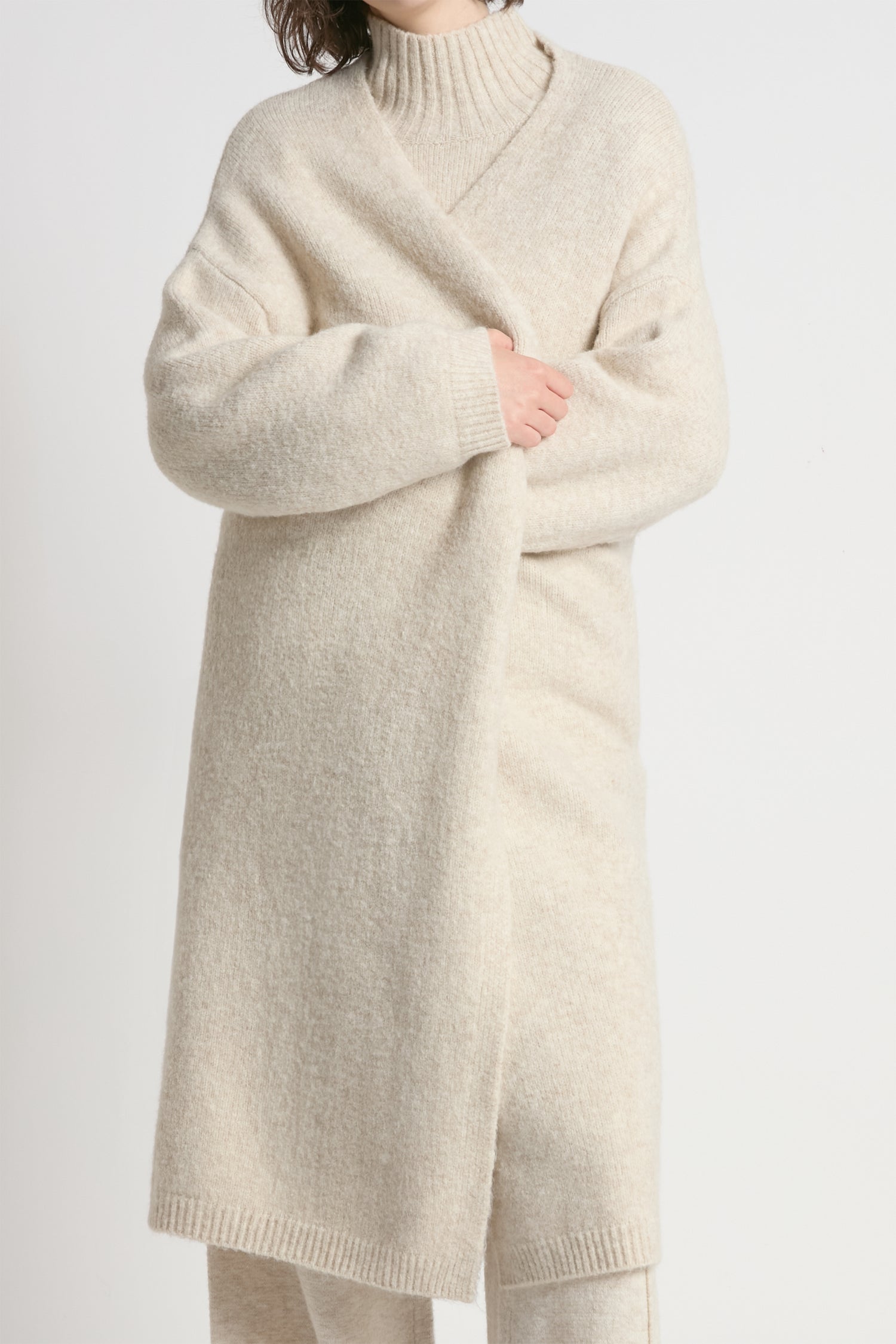 Soft Flow Long Cardigan