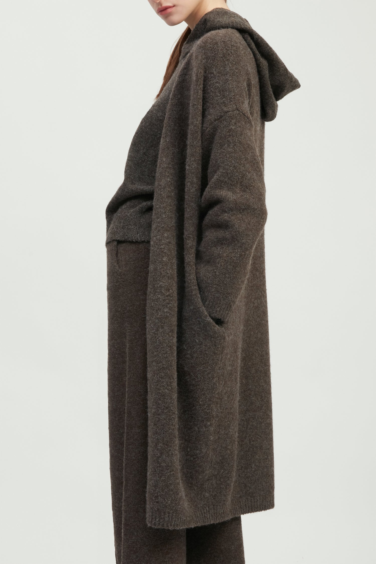 Soft Flow Long Cardigan