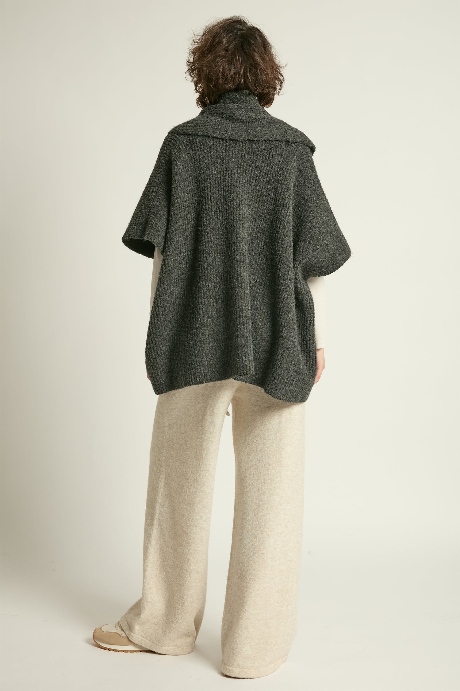 Shawl Cardigan