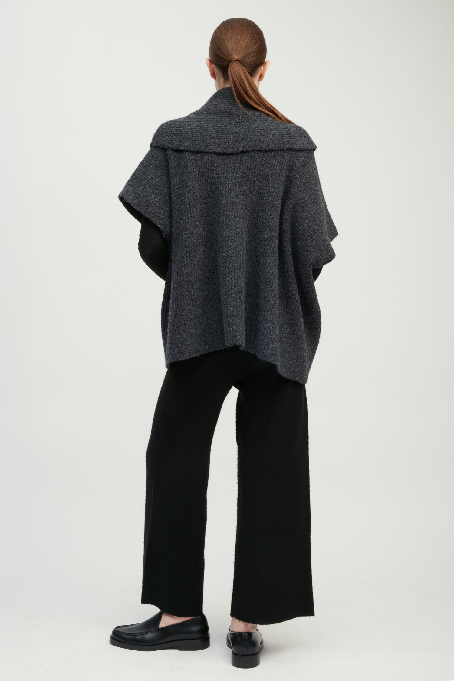 Shawl Cardigan