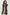 Hourglass Long Puffer Vest