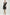 Hourglass Long Puffer Vest