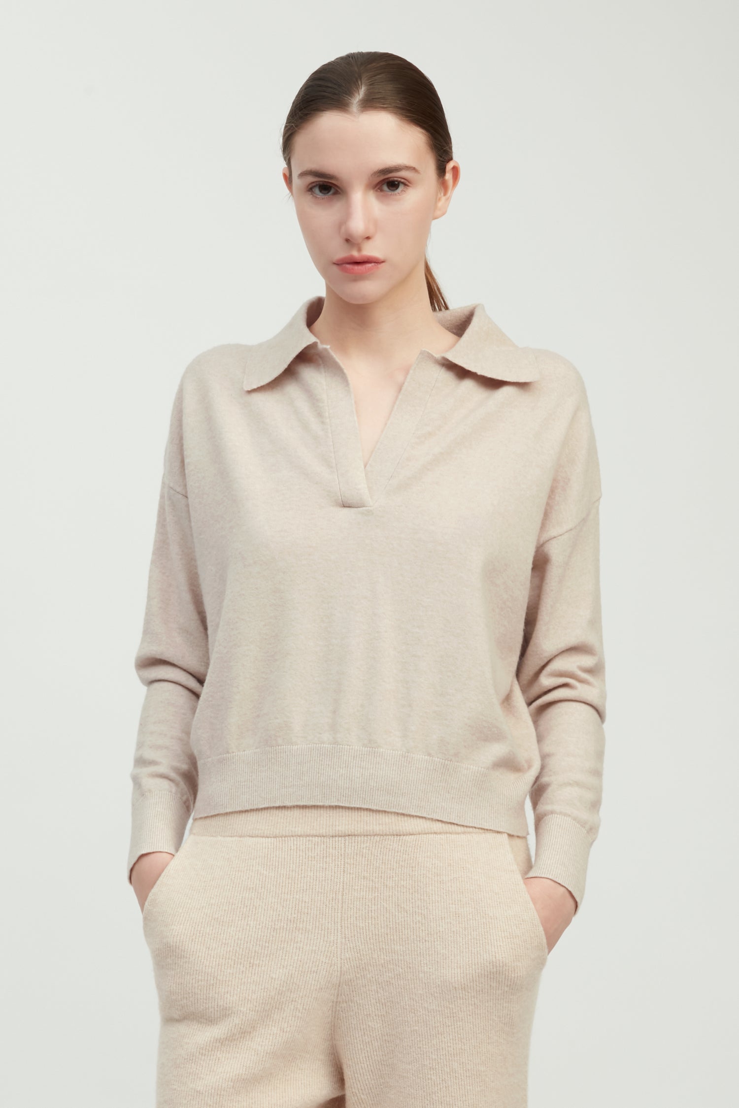 Polo Knit Shirt