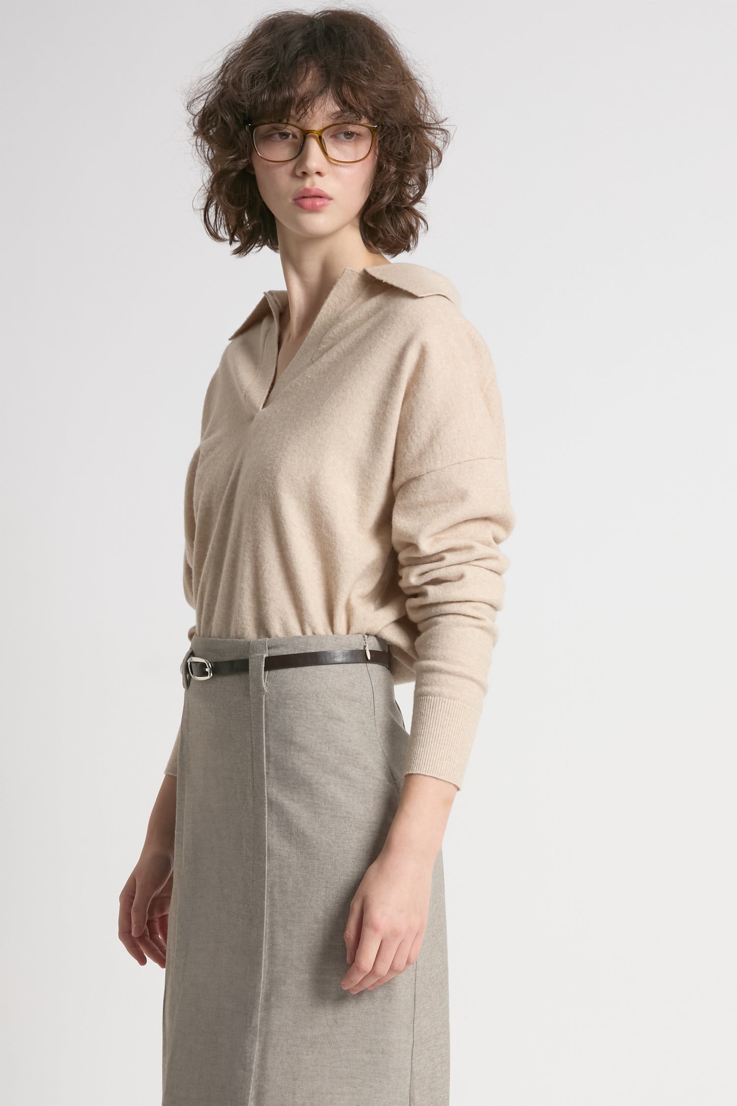 Polo Knit Shirt Polo Knit Shirt