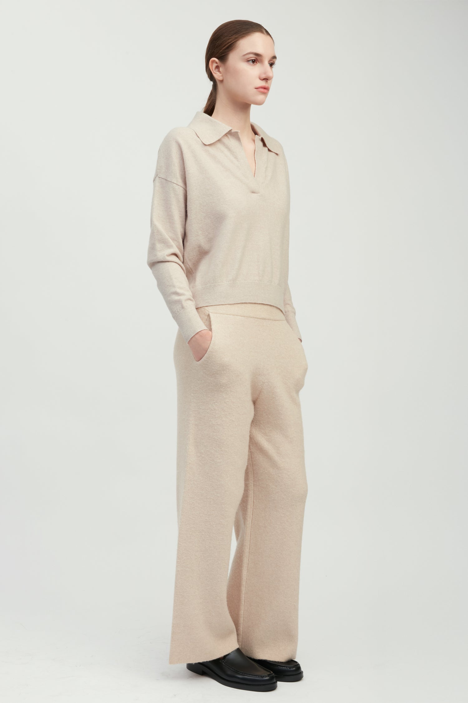 Polo Knit Shirt