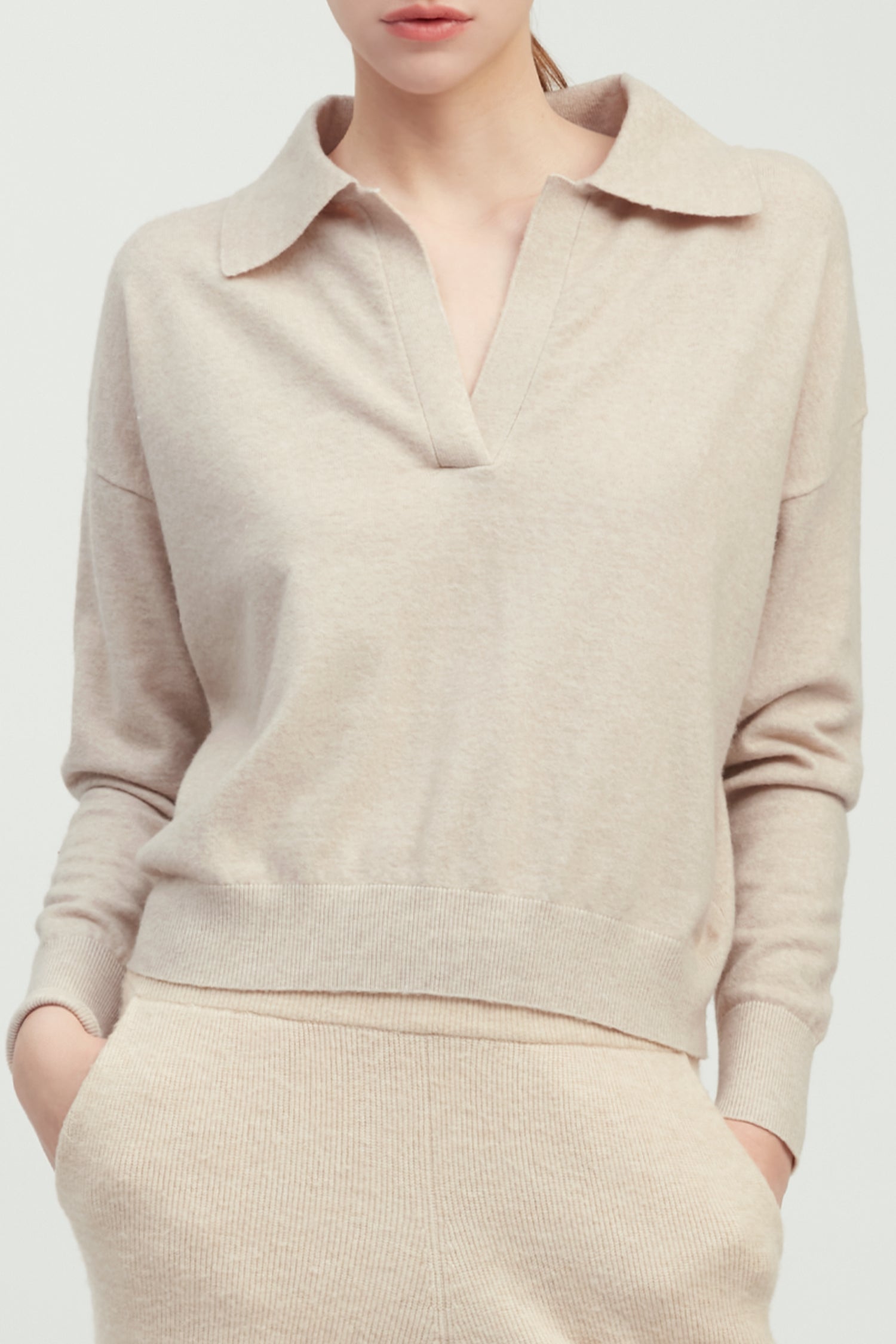 Polo Knit Shirt