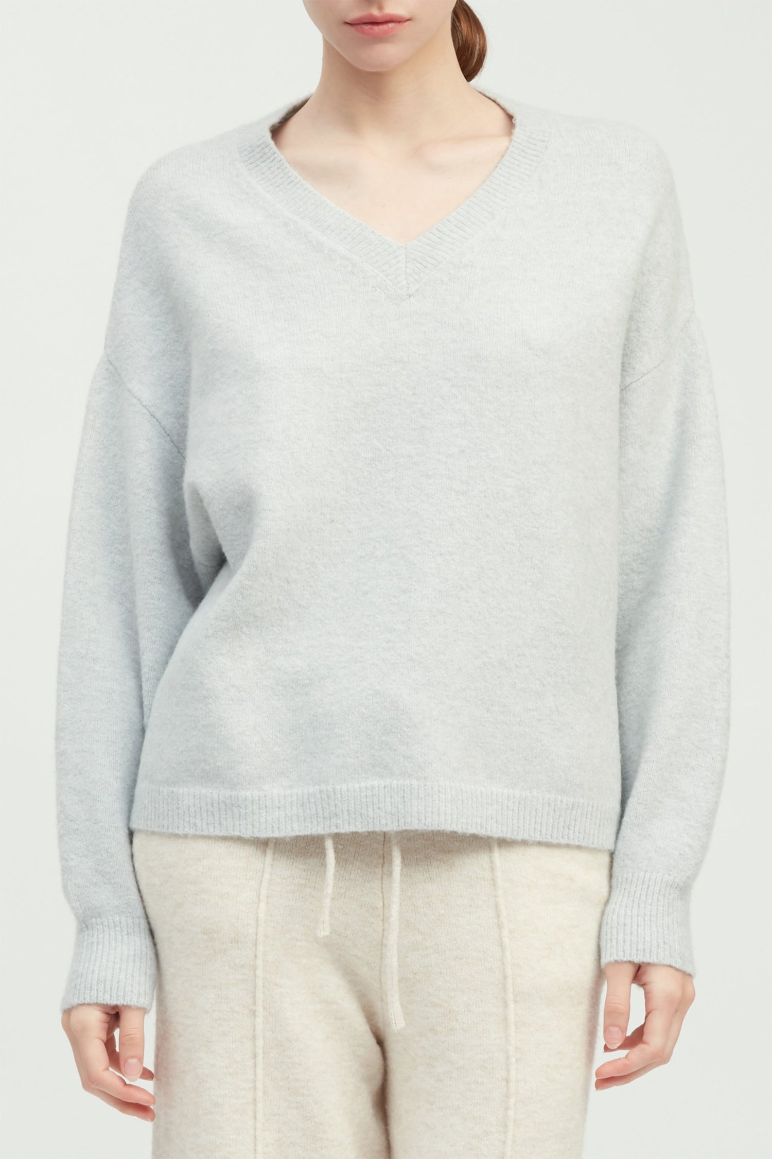Ashsoft V-Neck Sweater
