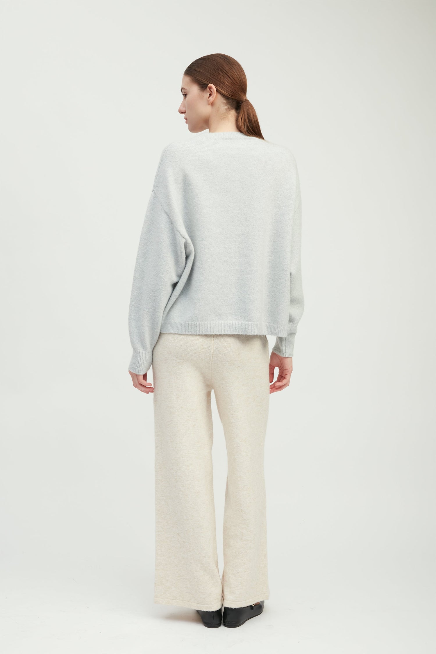 Ashsoft V-Neck Sweater