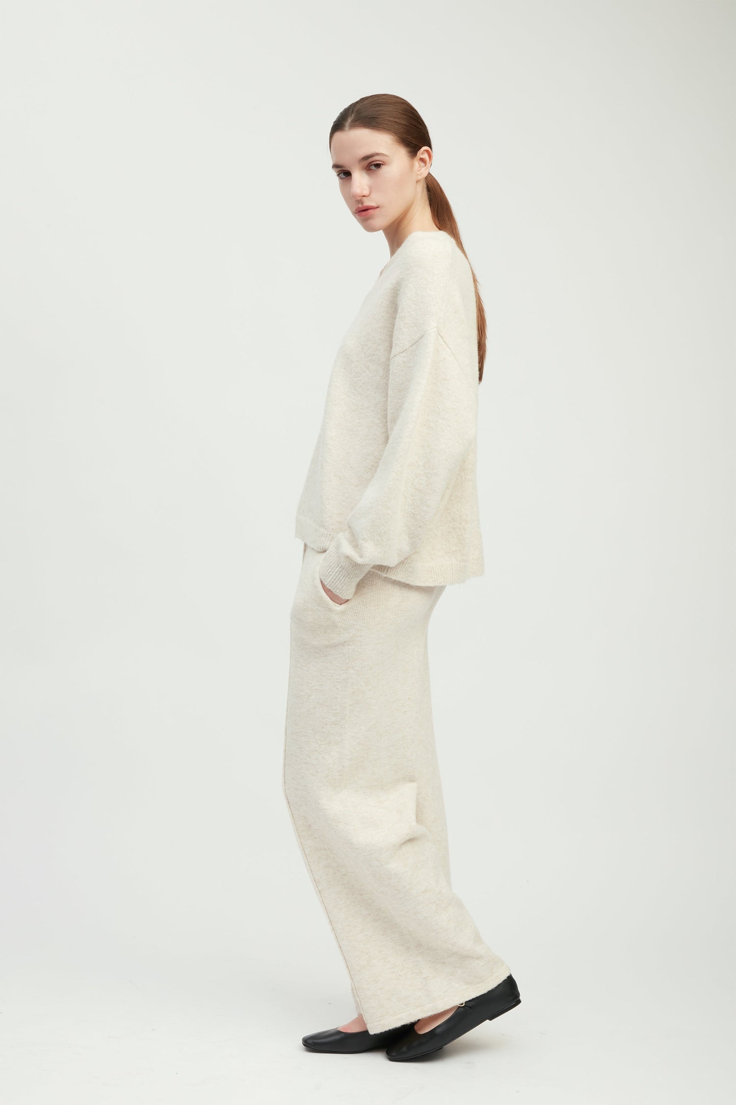 Ashsoft V-Neck Sweater