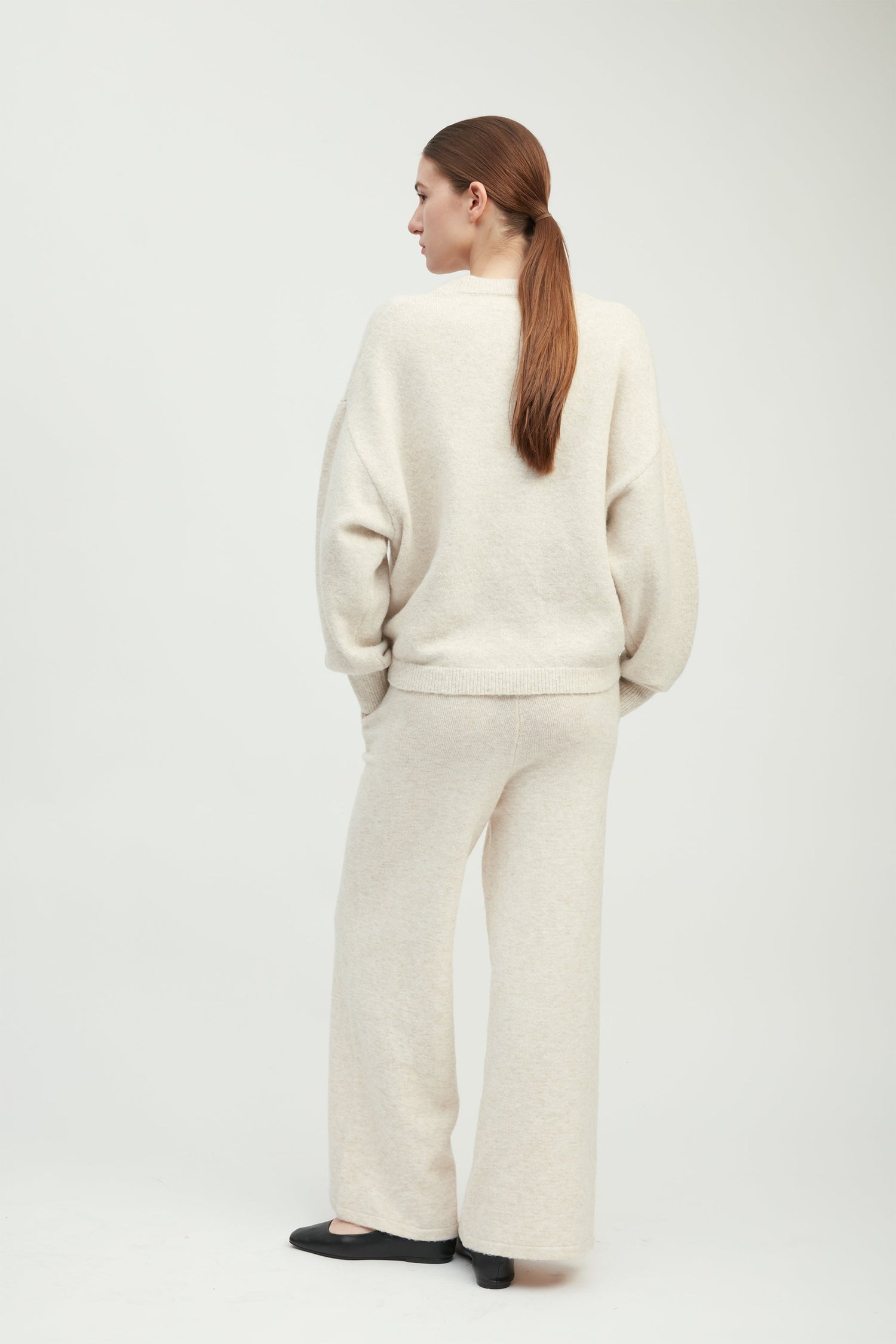 Ashsoft V-Neck Sweater
