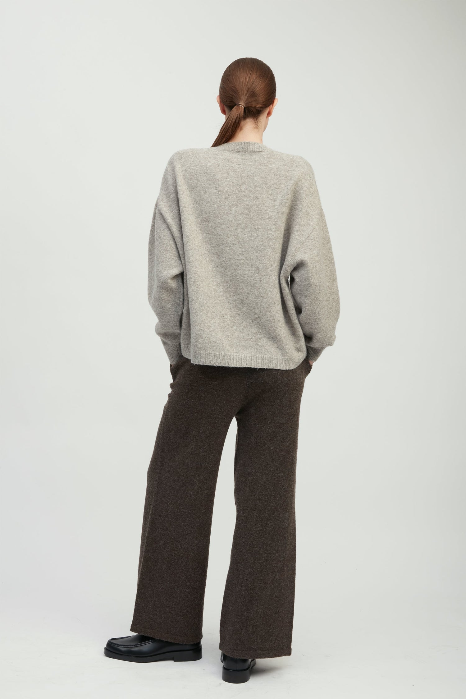 Ashsoft V-Neck Sweater