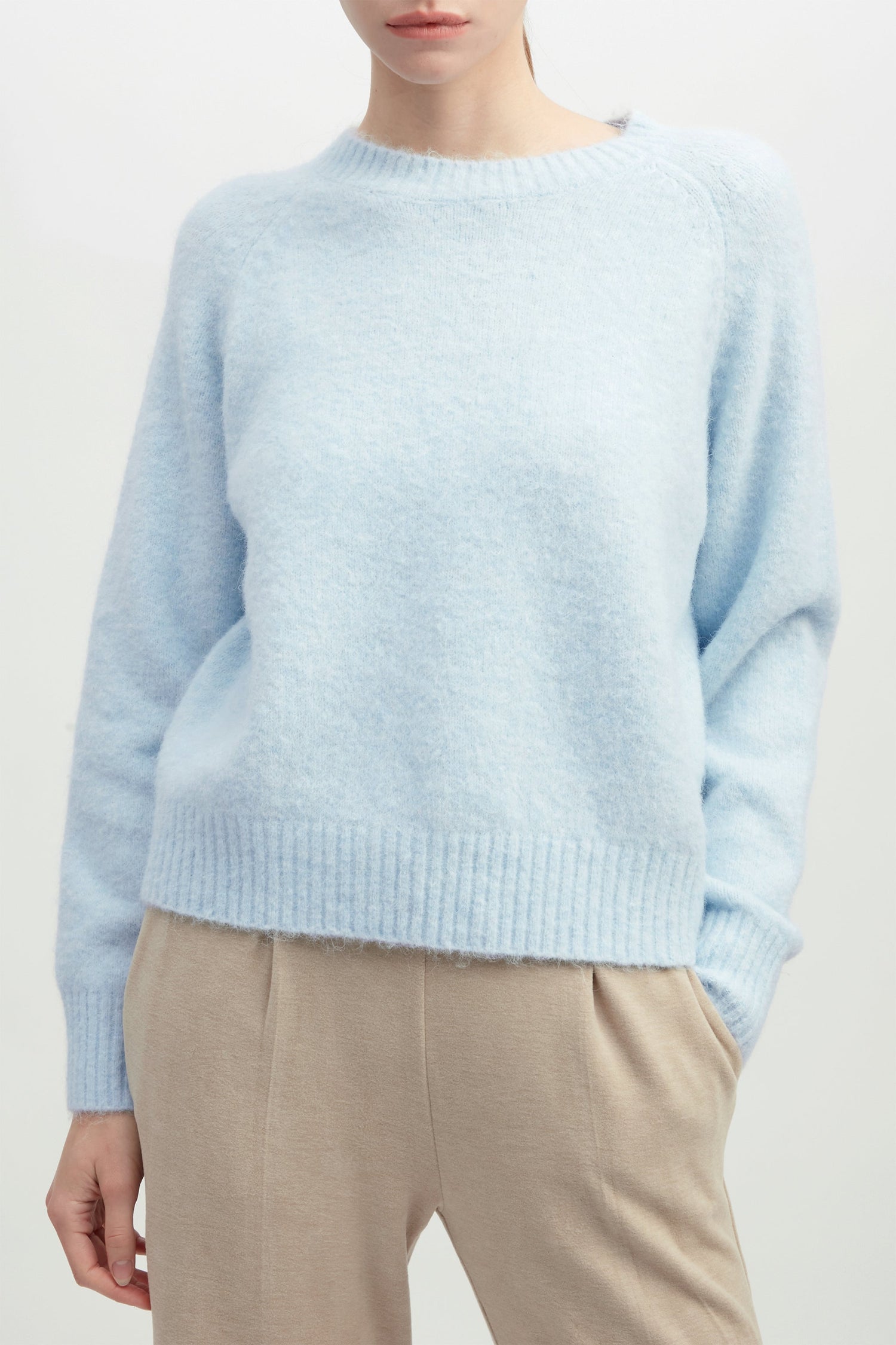 Mongol Soft Sorbet Sweater