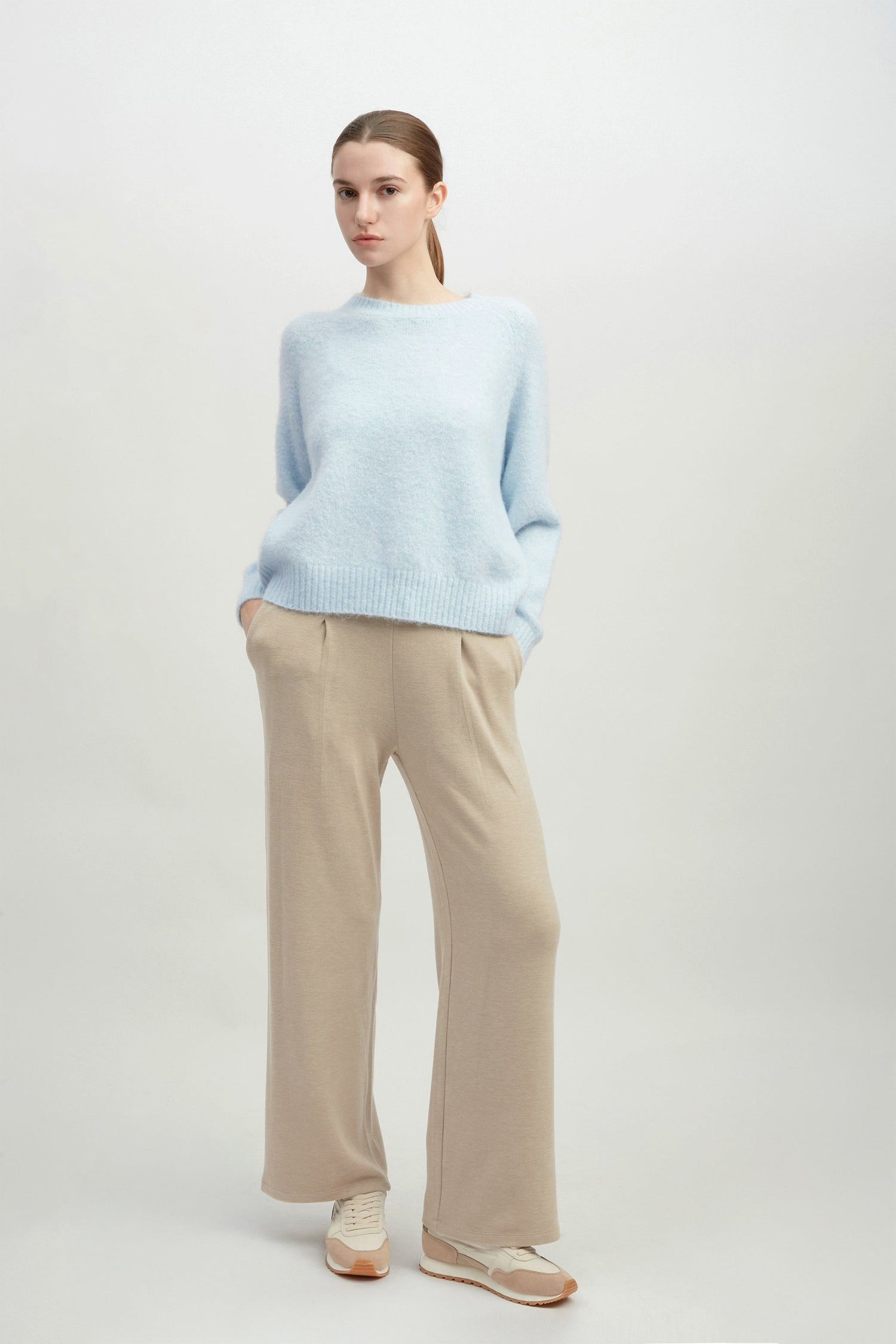 Mongol Soft Sorbet Sweater