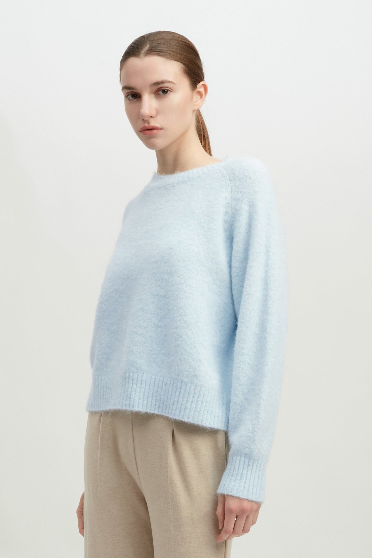 Mongol Soft Sorbet Sweater