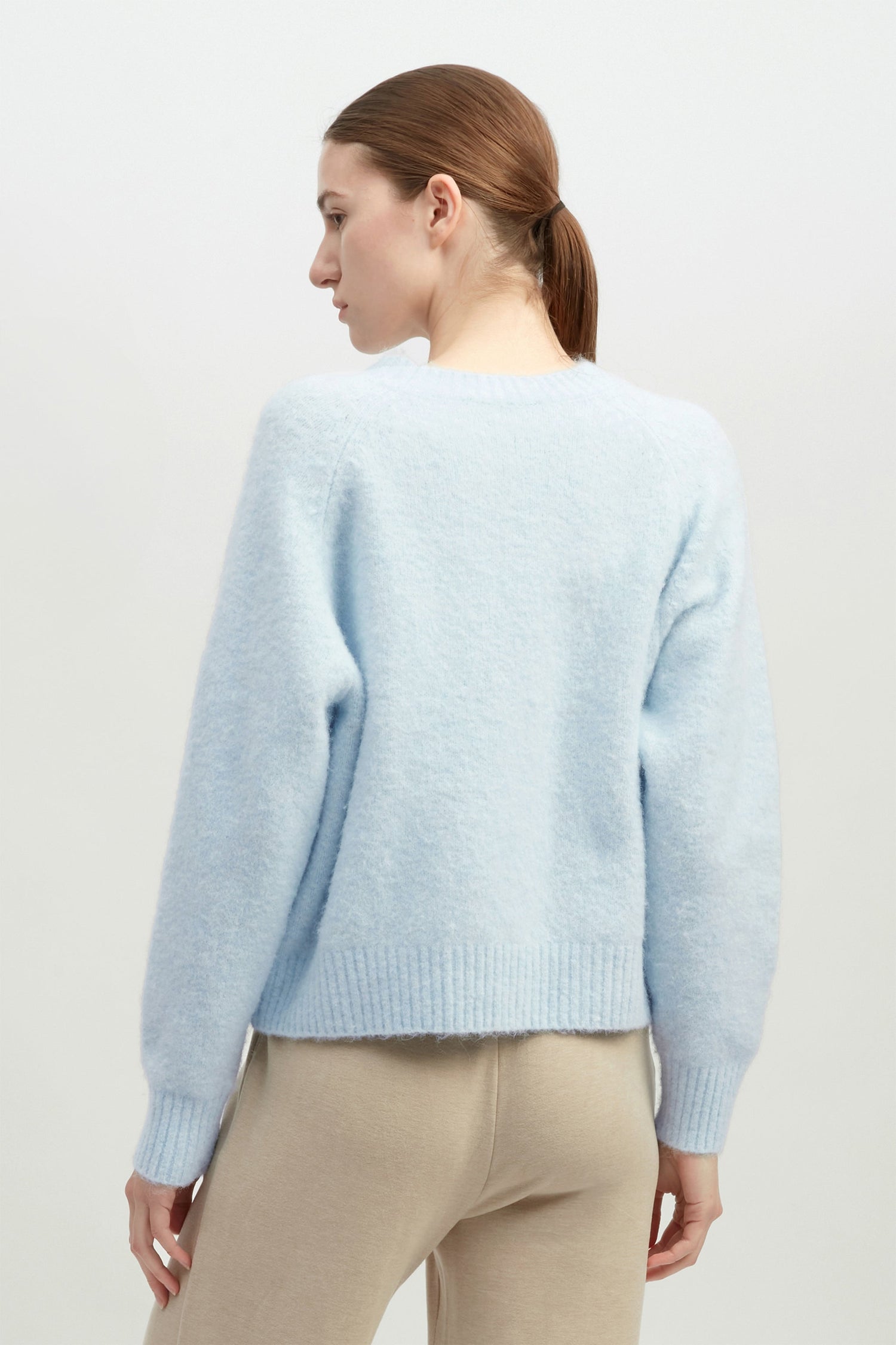 Mongol Soft Sorbet Sweater