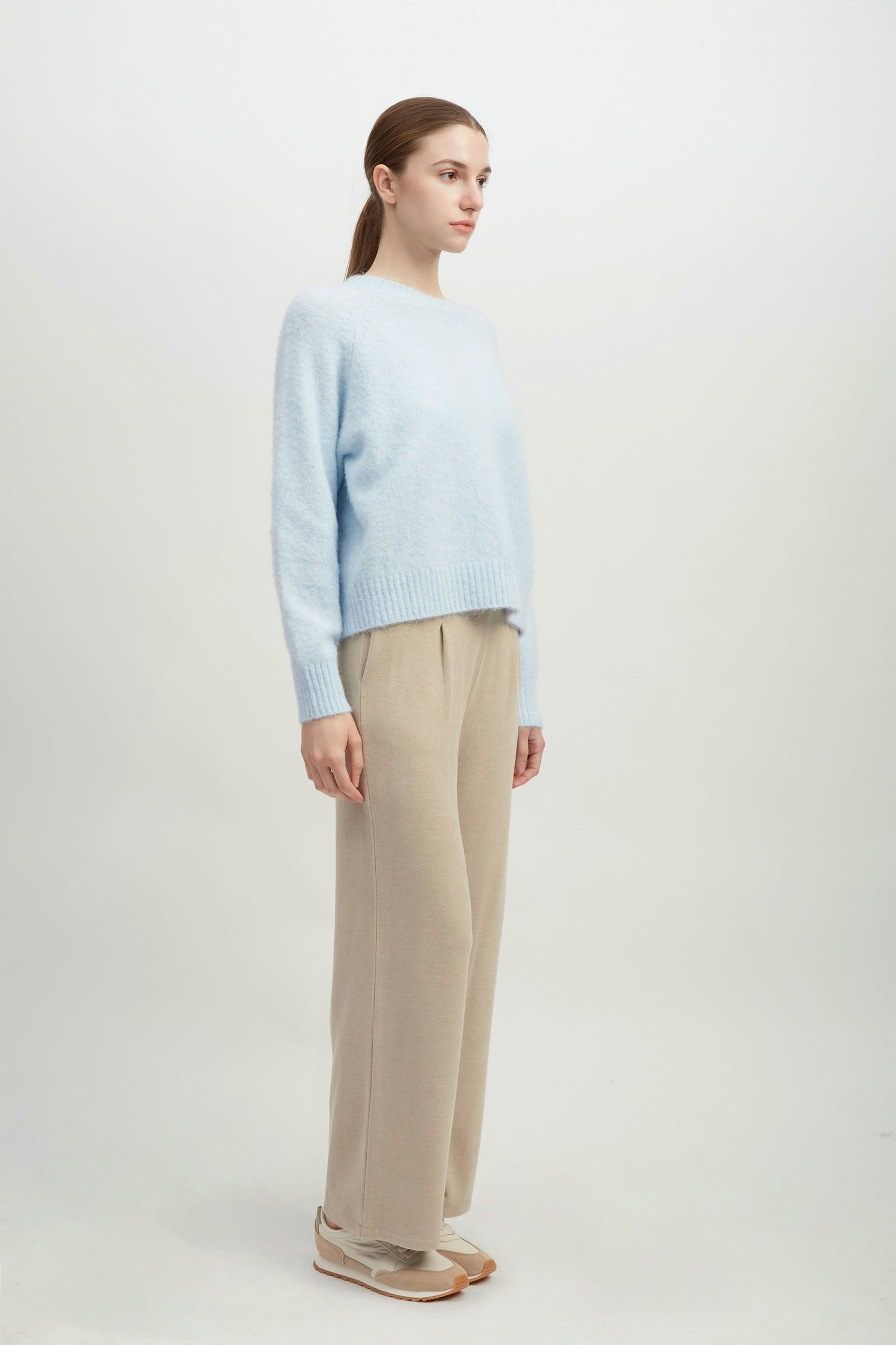 Mongol Soft Sorbet Sweater