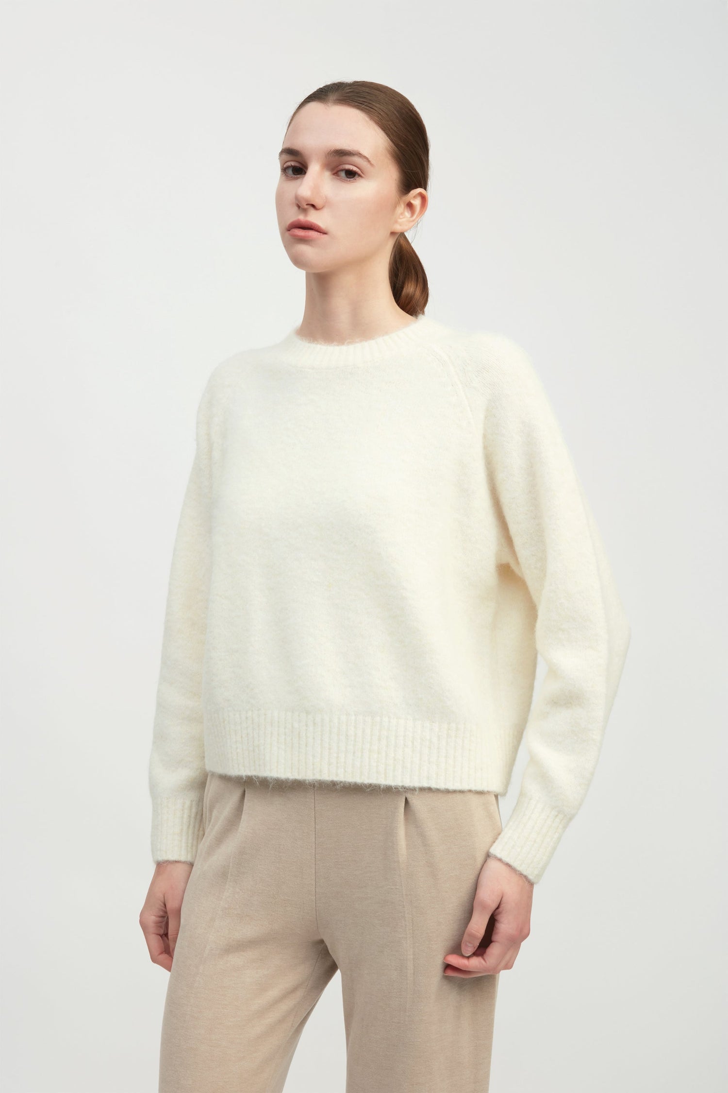 Mongol Soft Sorbet Sweater