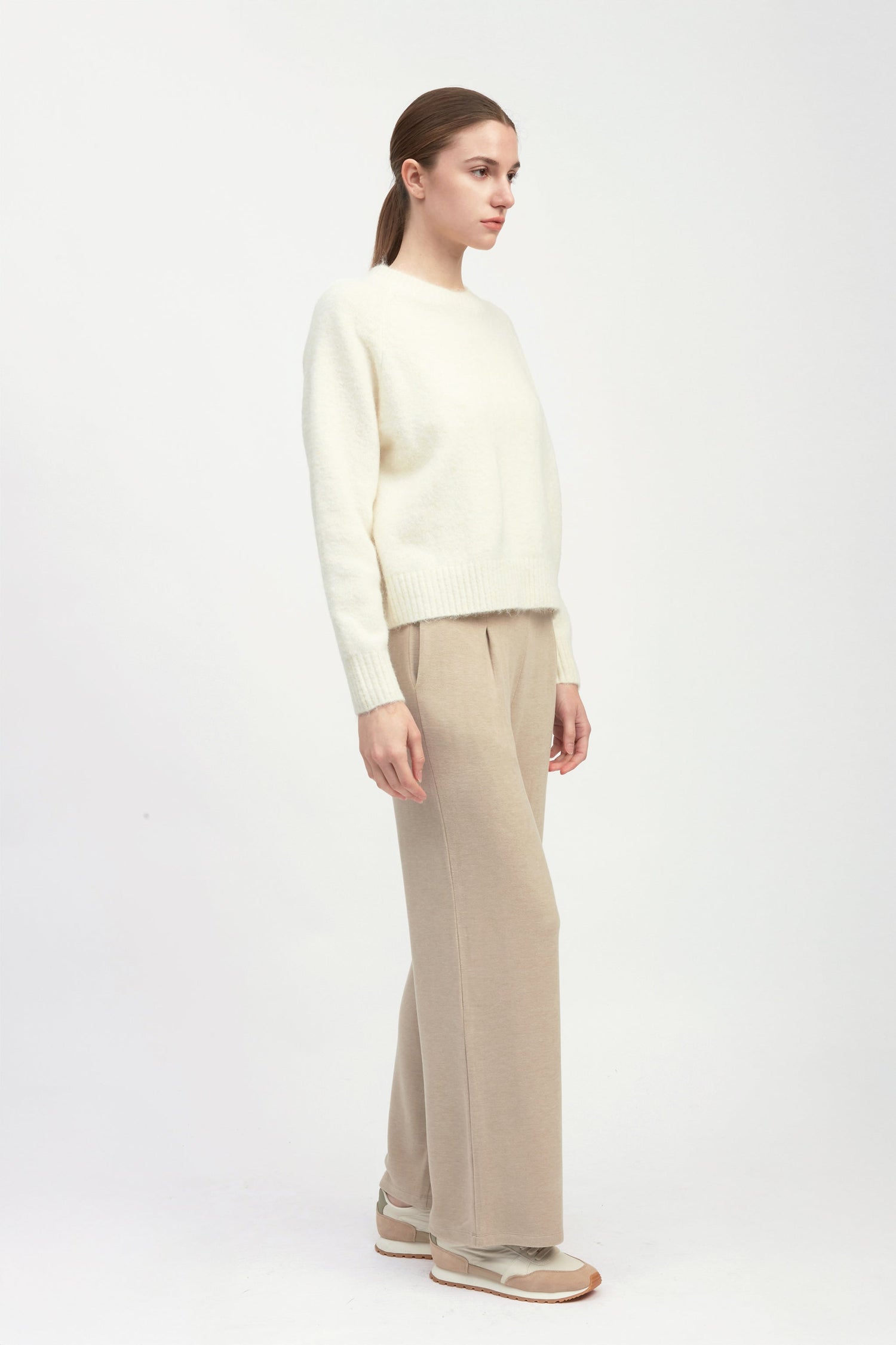 Mongol Soft Sorbet Sweater