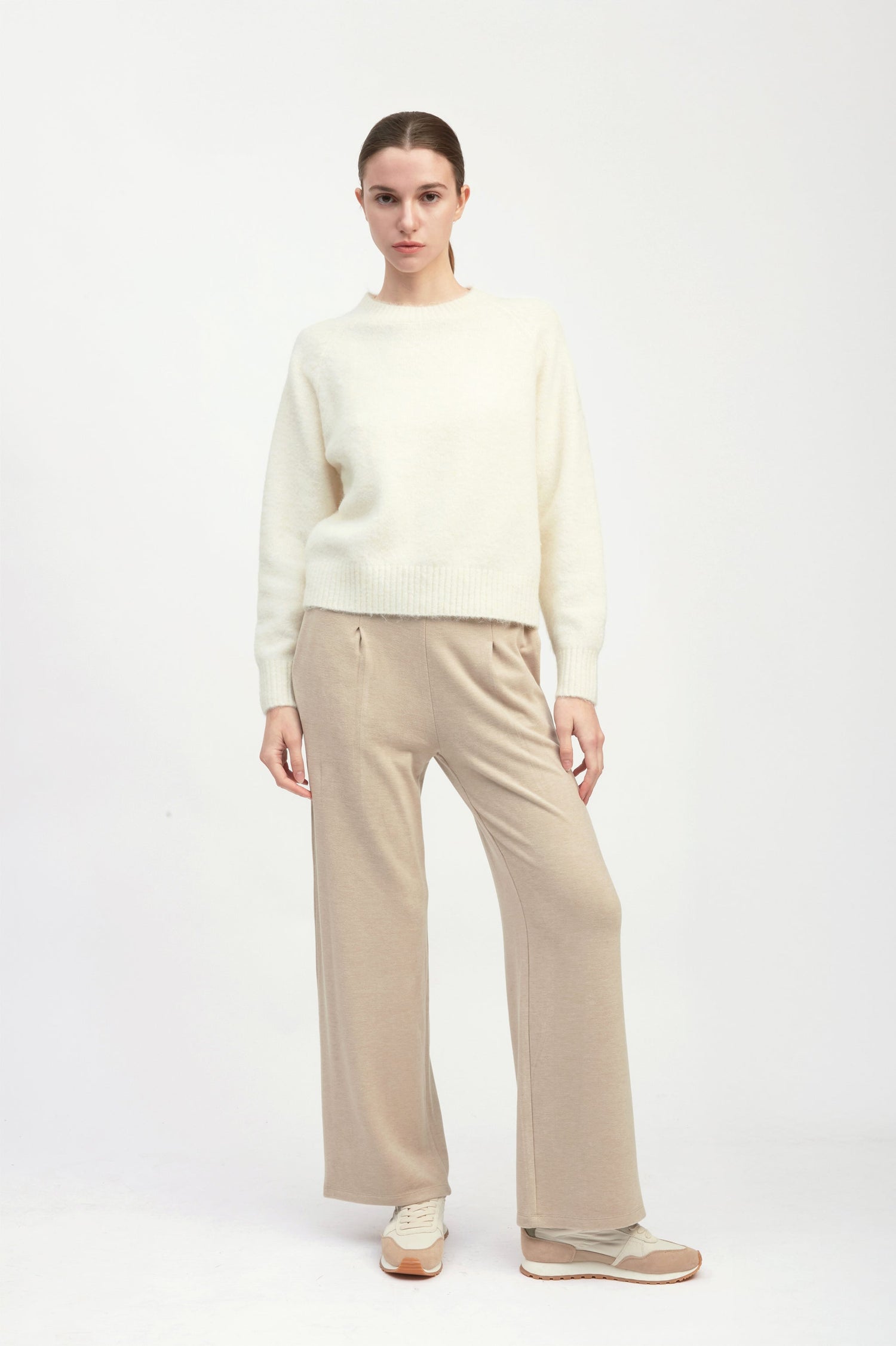 Mongol Soft Sorbet Sweater