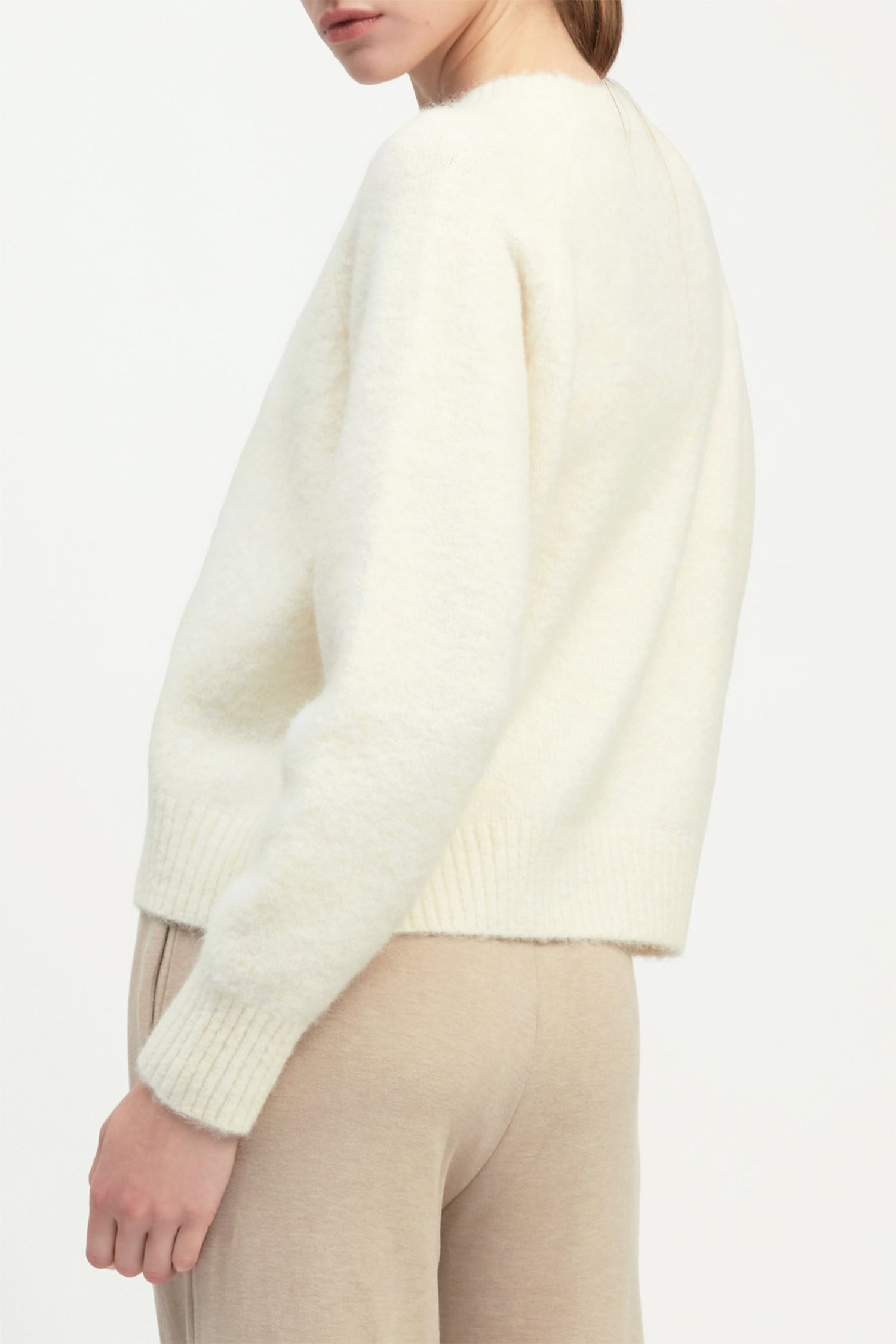 Mongol Soft Sorbet Sweater