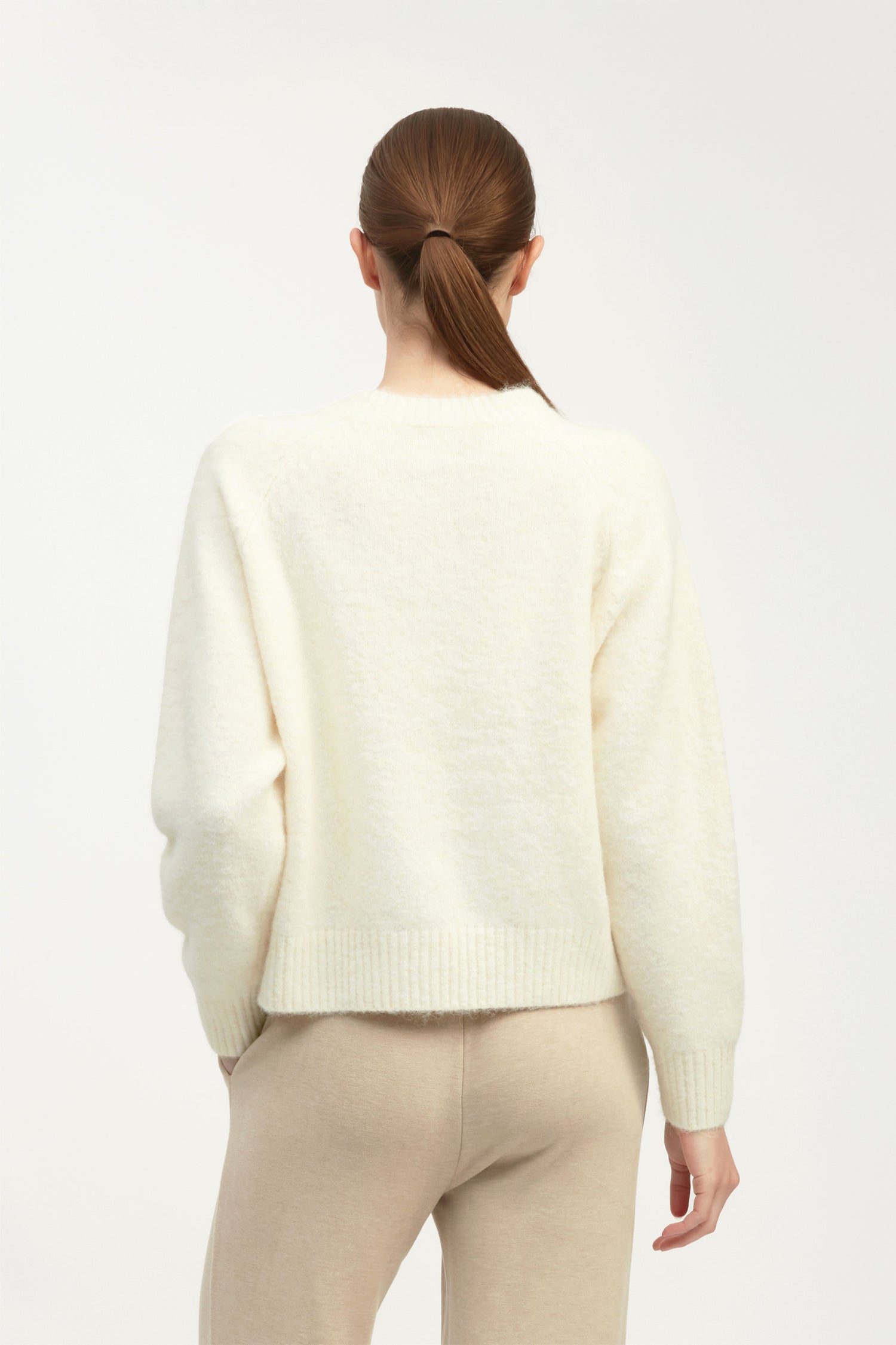 Mongol Soft Sorbet Sweater
