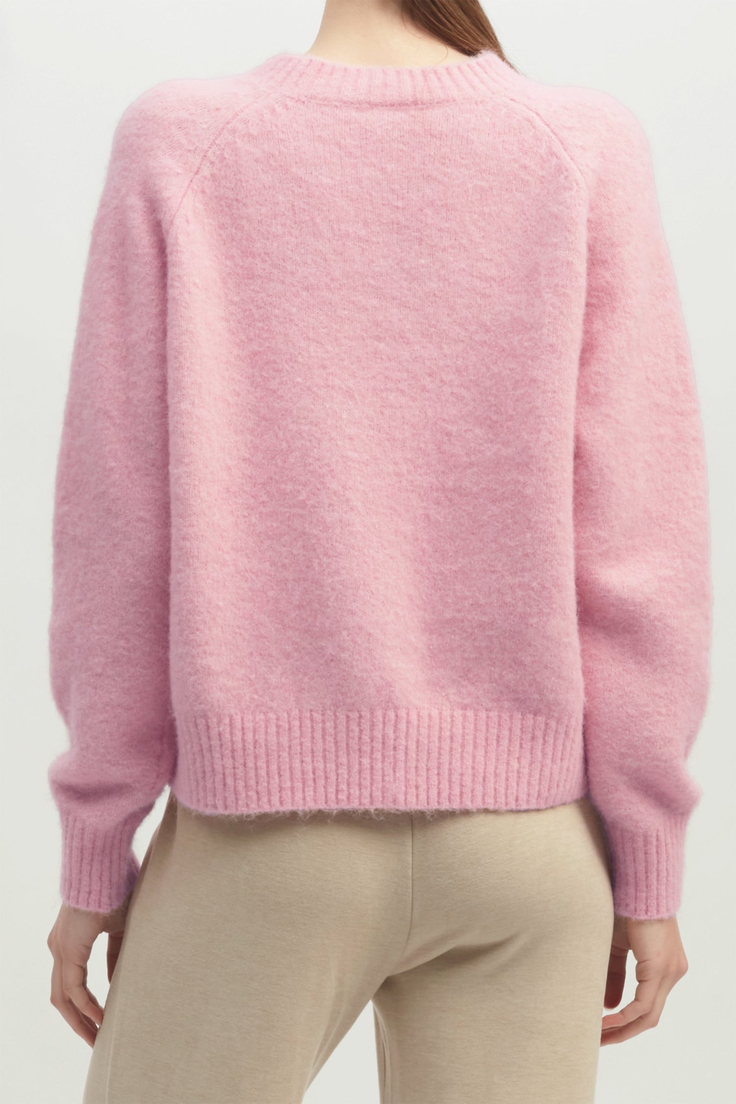Mongol Soft Sorbet Sweater