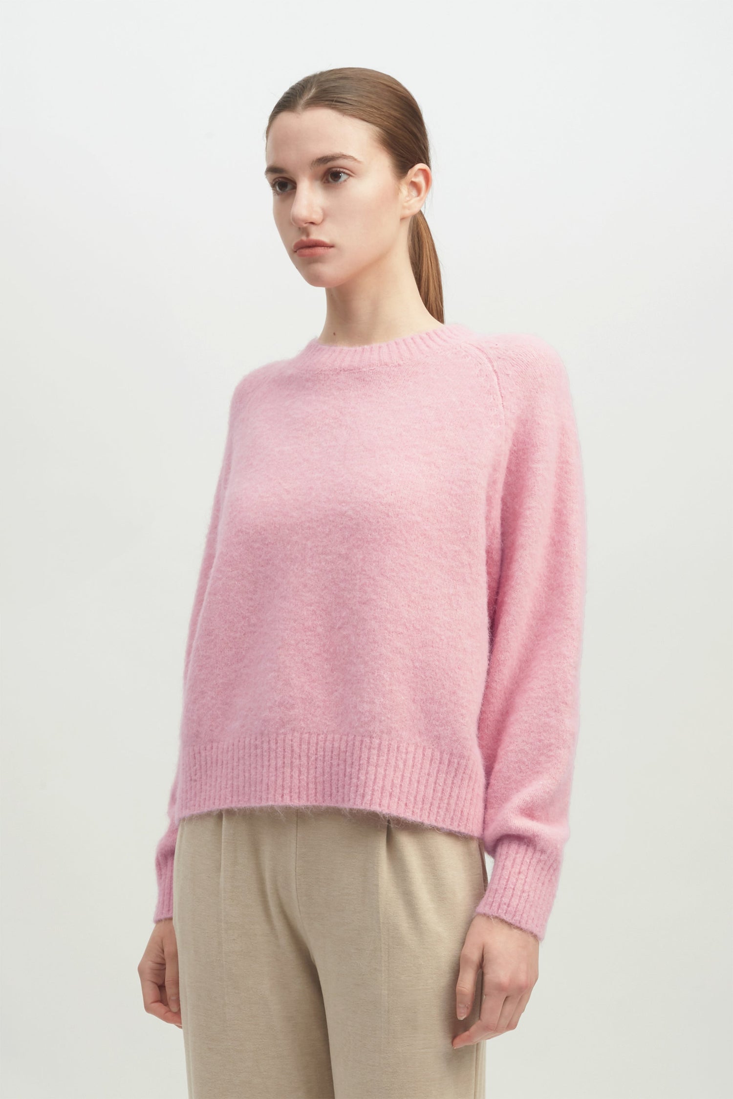 Mongol Soft Sorbet Sweater