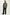 Faux Suede Sherpa Jacket
