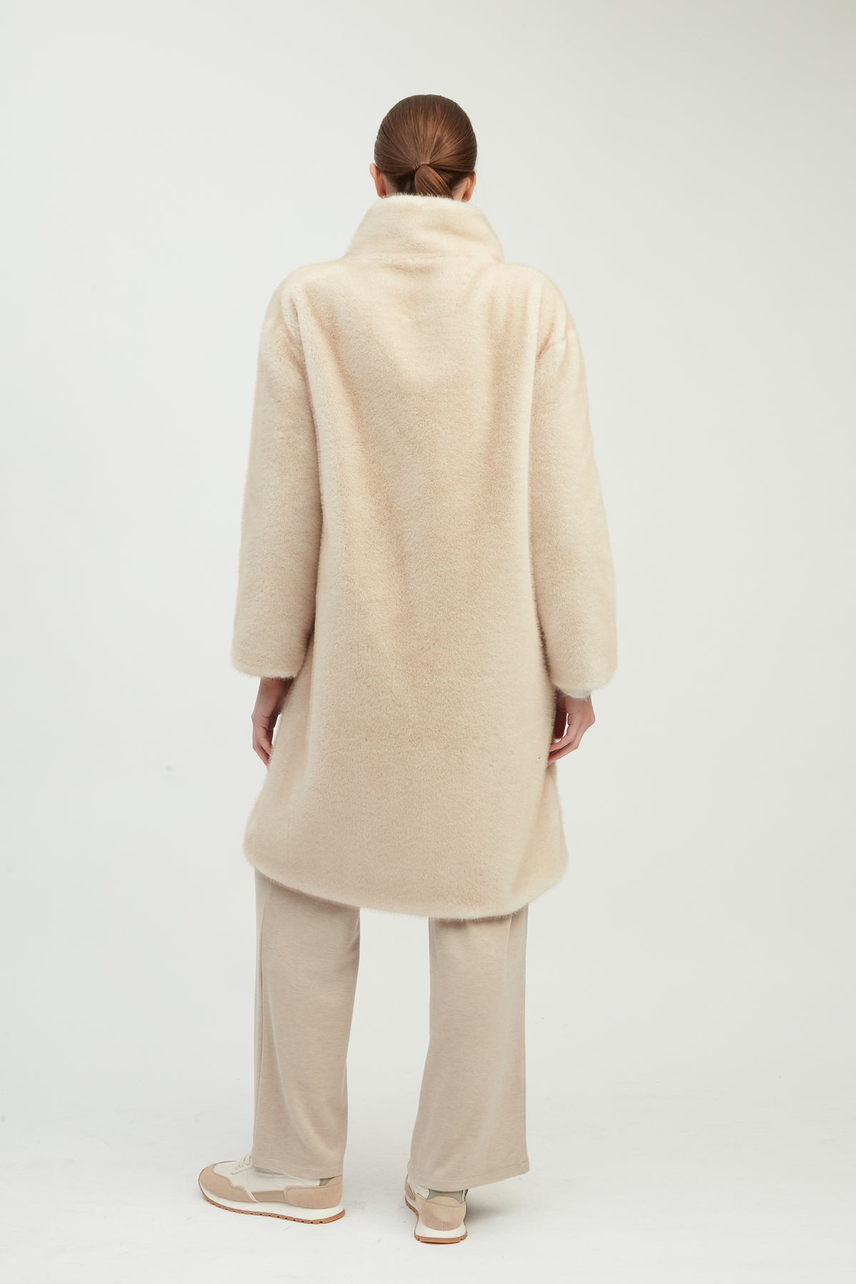 Éste Shearling Coat