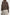 Mockneck Batwing Sleeves Sweater