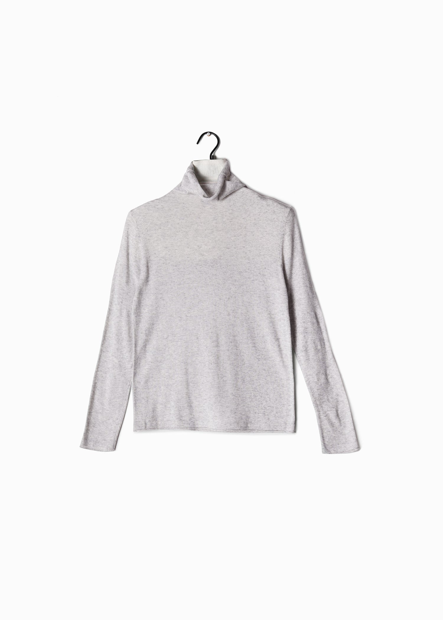 Turtle Neck Lightweight Sweater