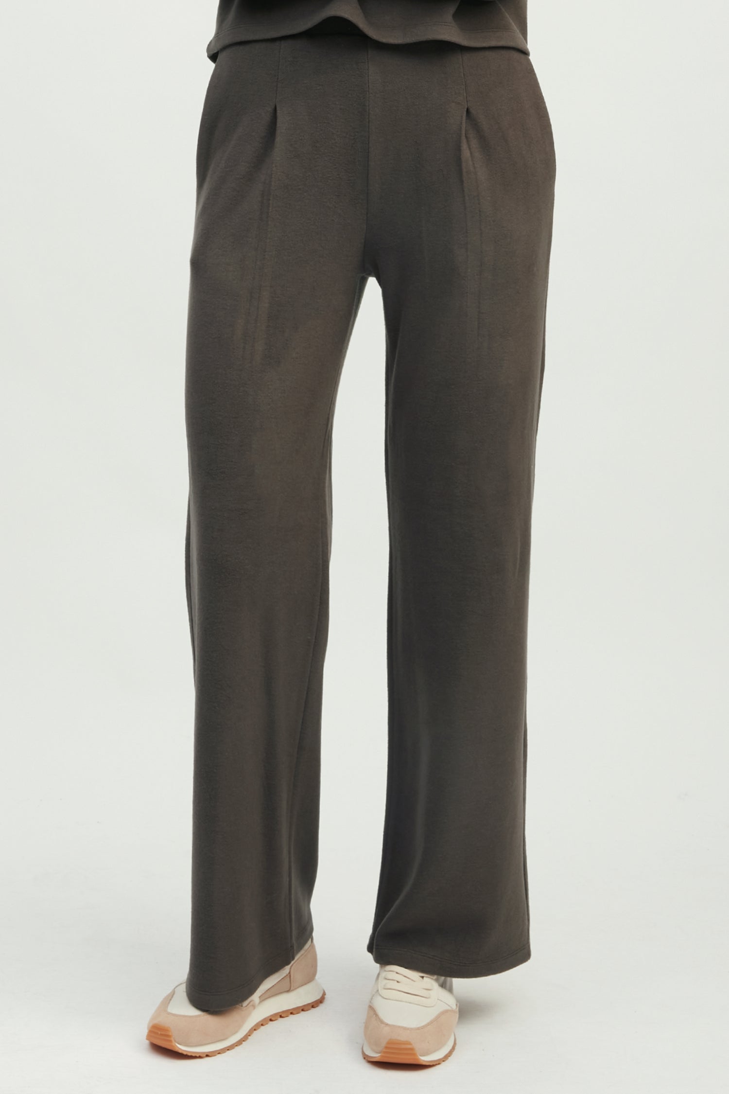 Effortless Wide Leg Pants