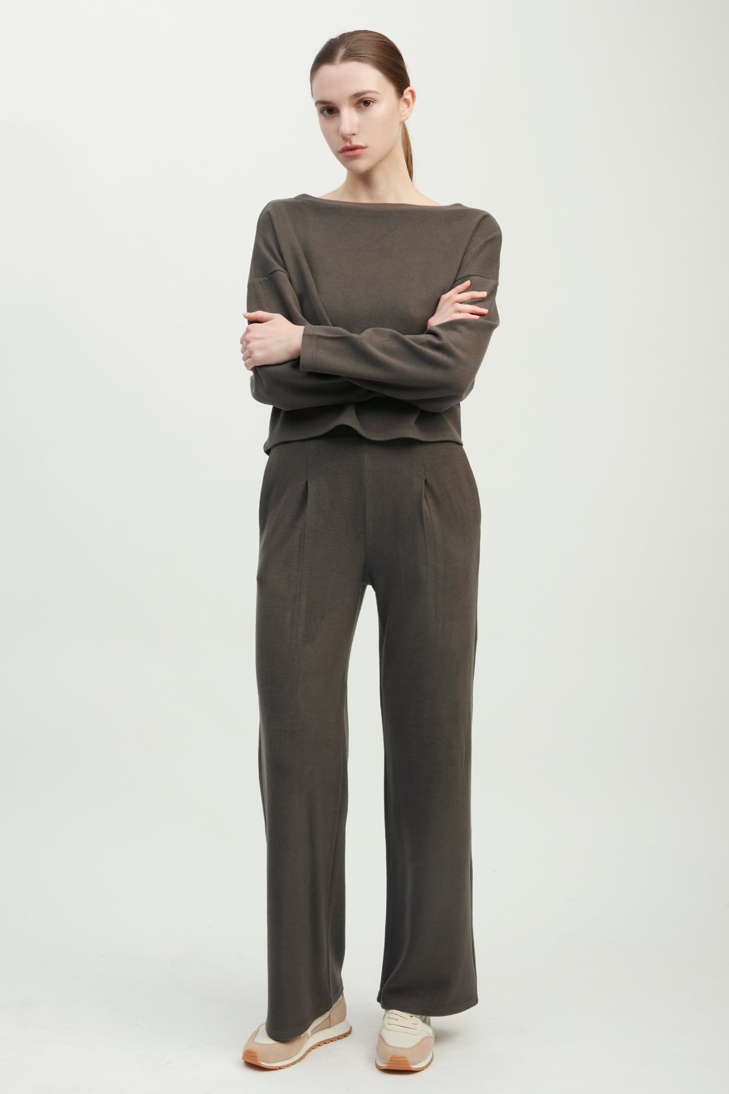 Effortless Wide Leg Pants