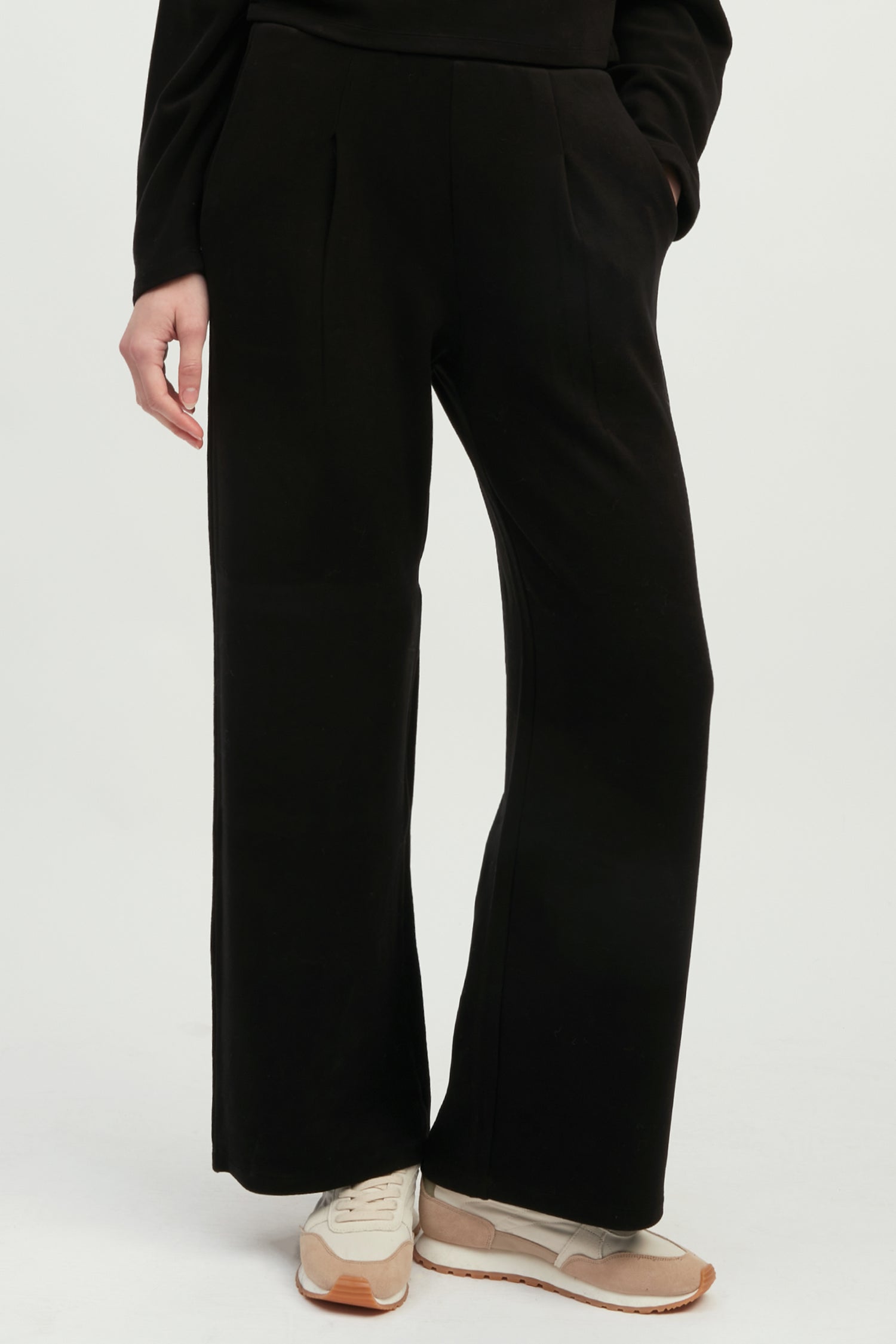 Effortless Wide Leg Pants
