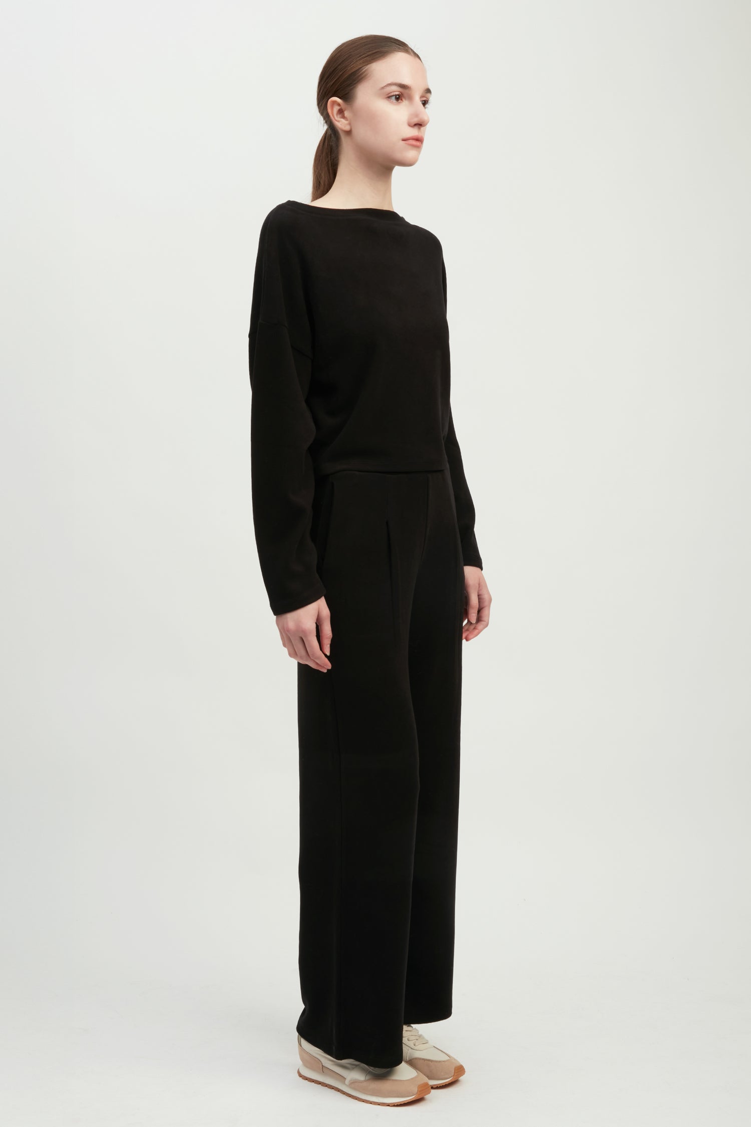 Effortless Wide Leg Pants