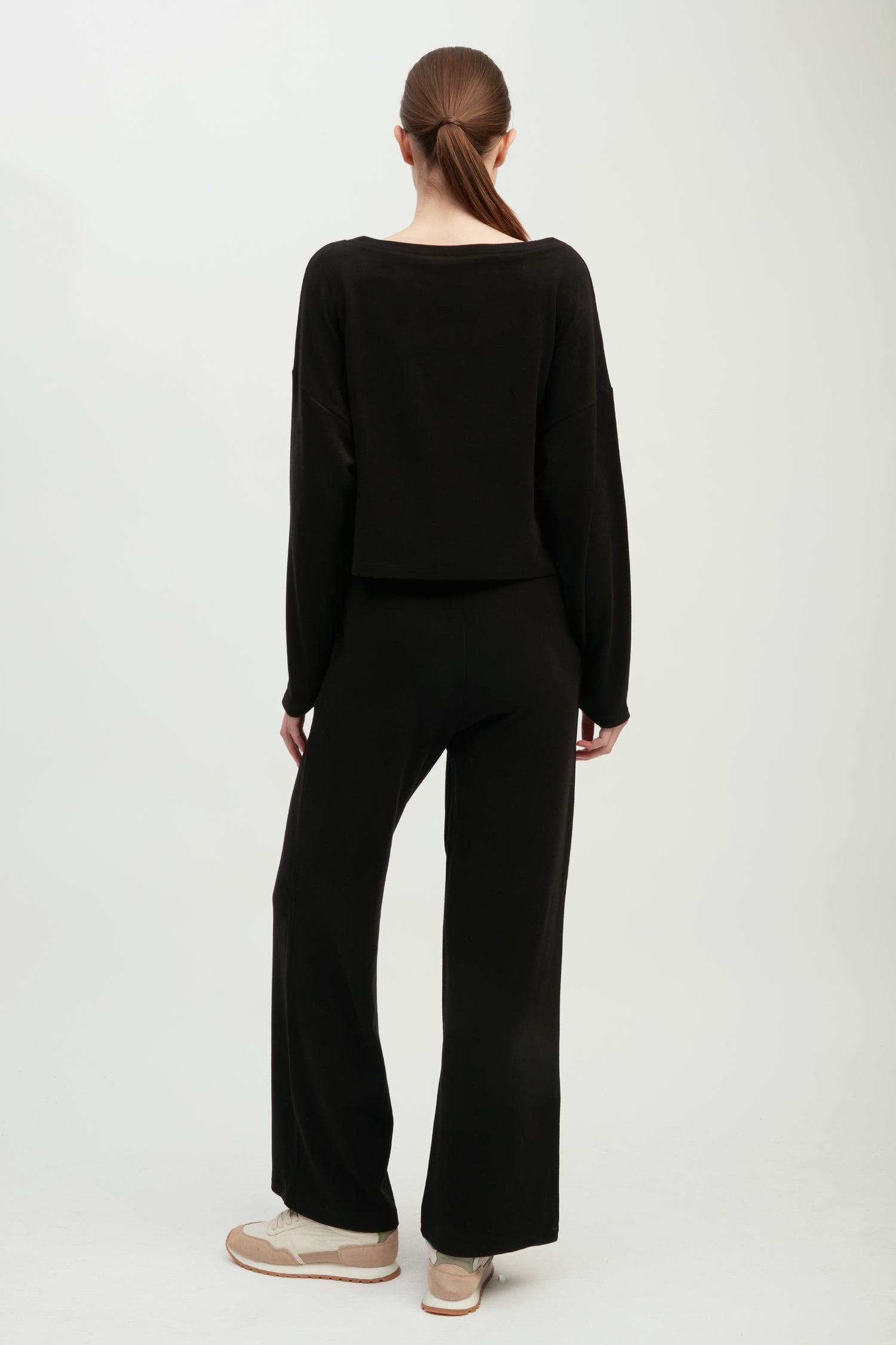 Effortless Wide Leg Pants