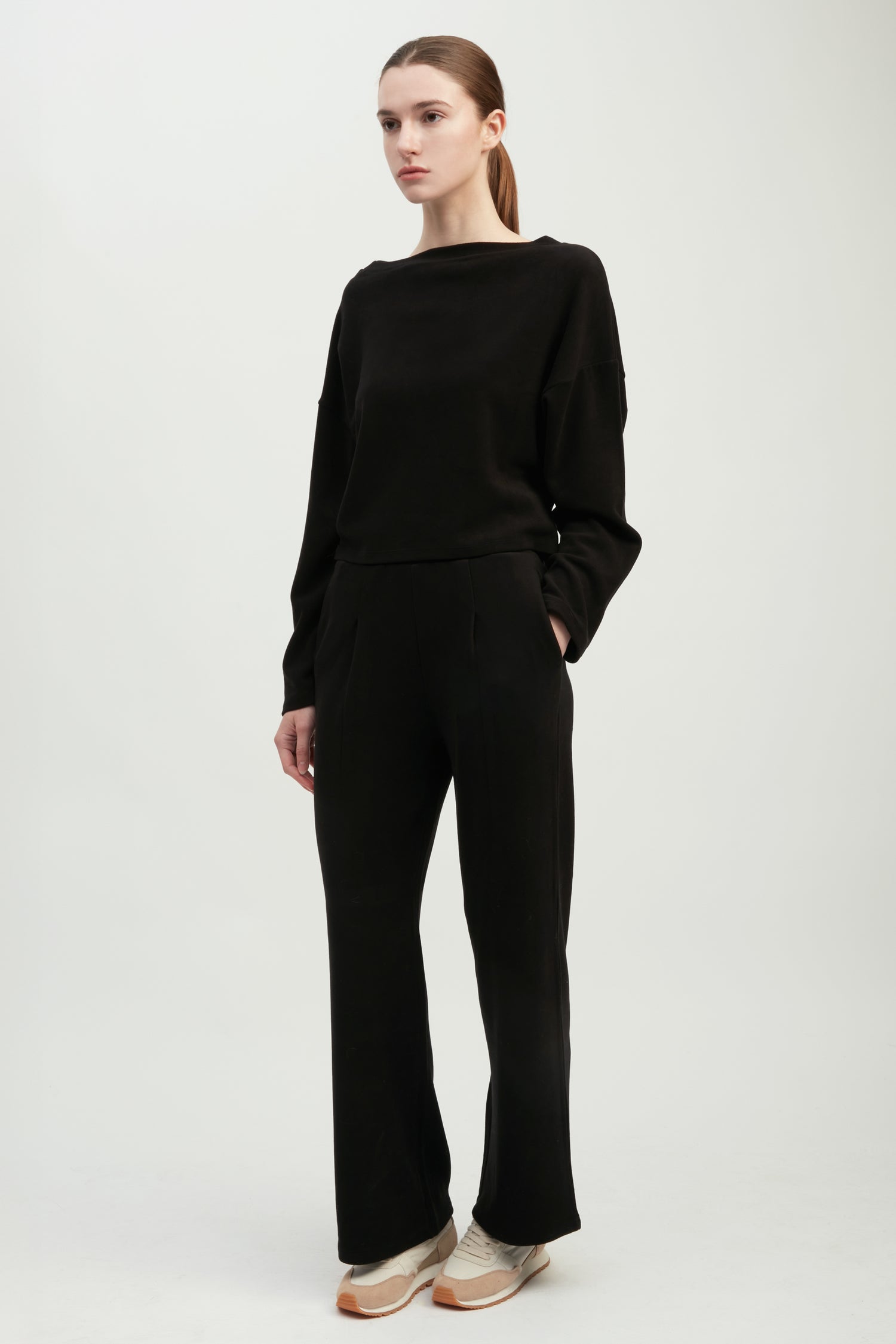 Effortless Wide Leg Pants