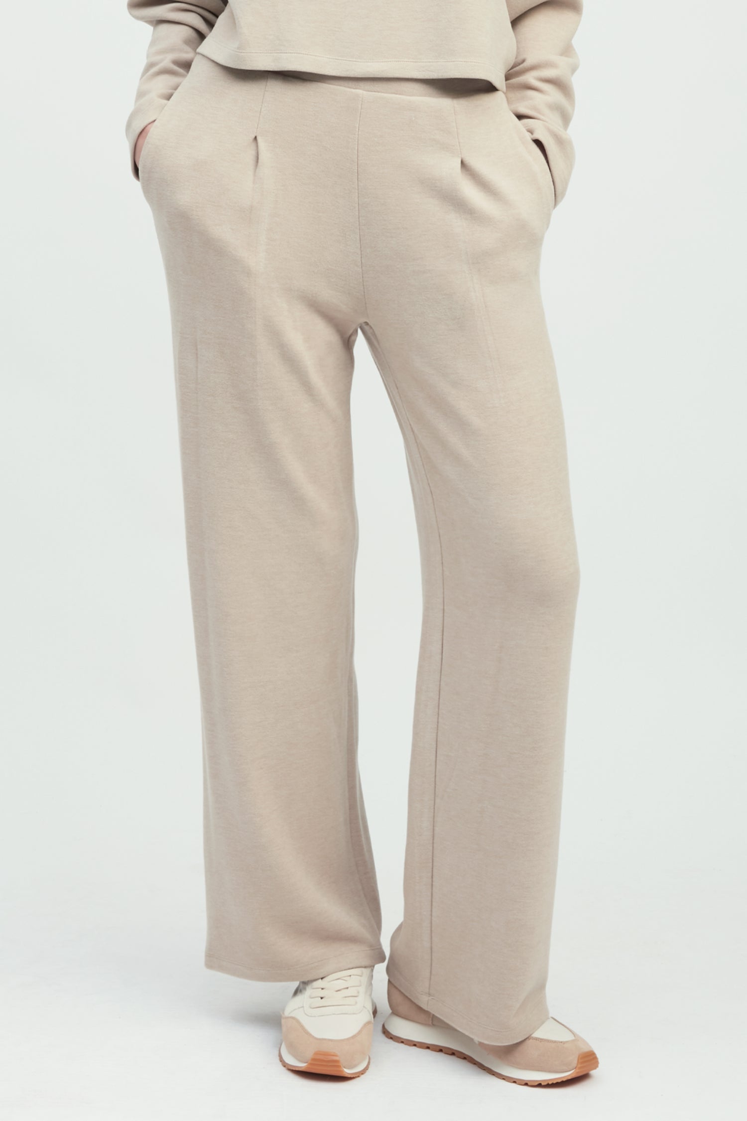 Effortless Wide Leg Pants