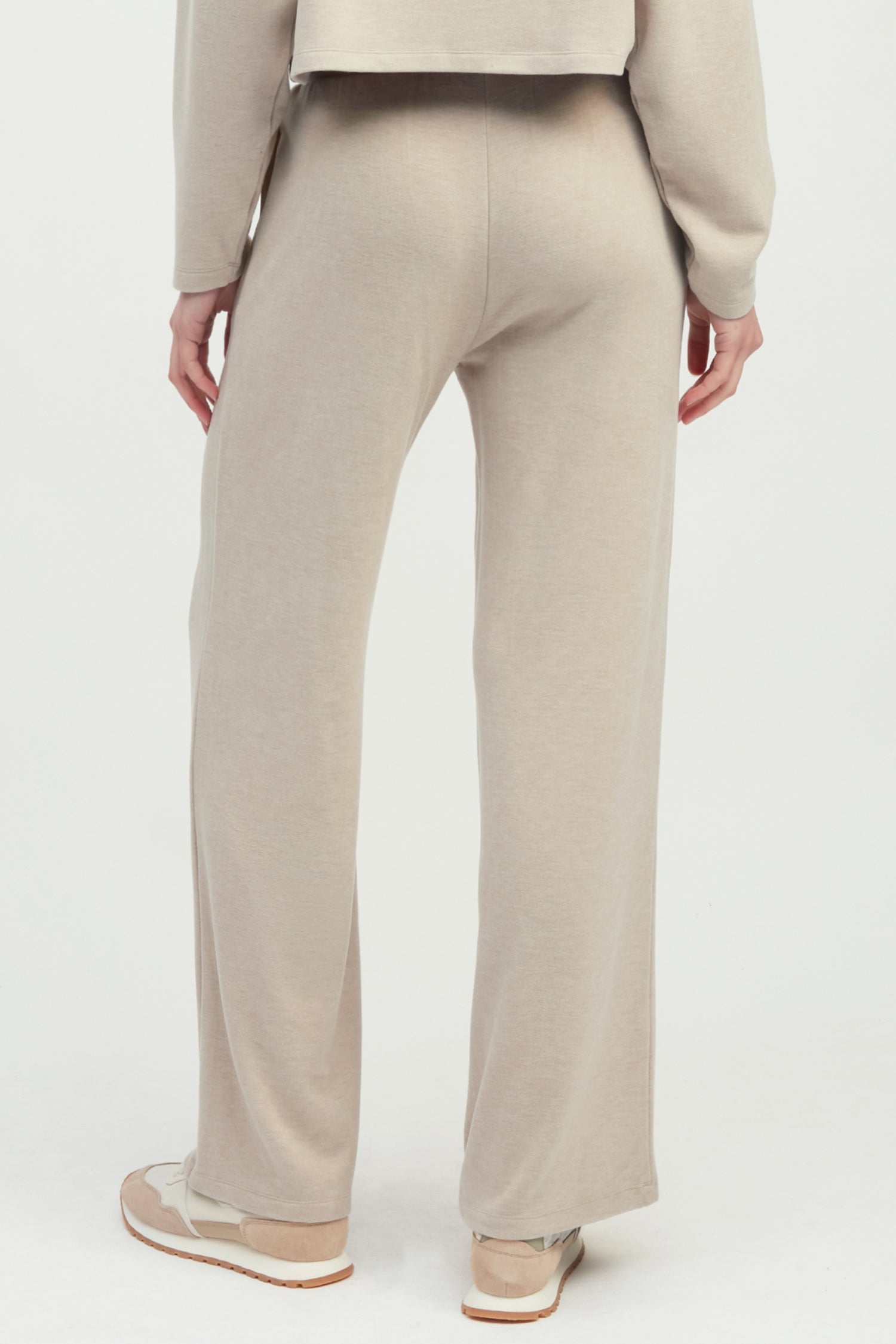 Effortless Wide Leg Pants