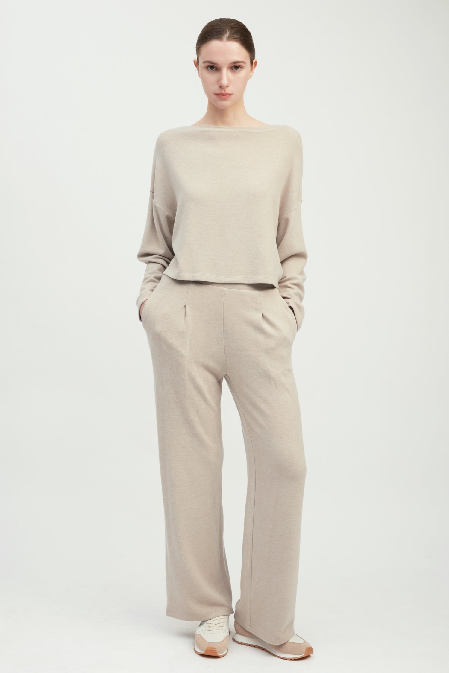 Effortless Wide Leg Pants