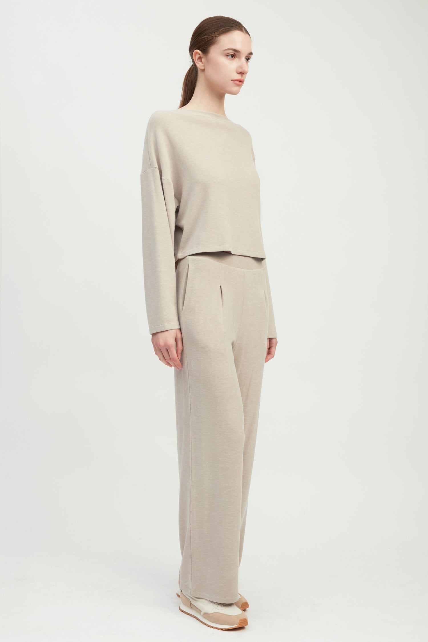 Effortless Wide Leg Pants