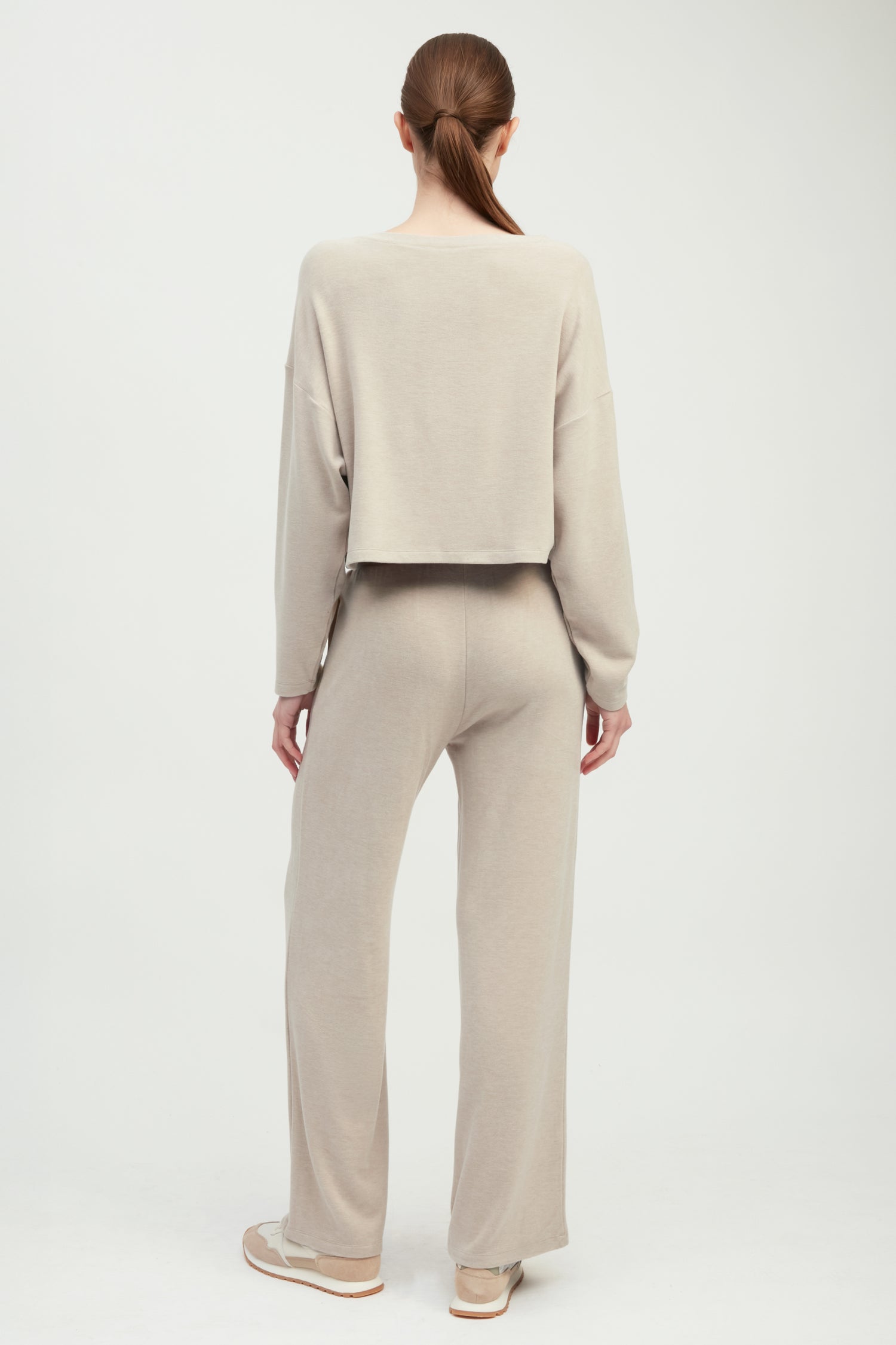 Effortless Wide Leg Pants