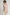 Blush sheer cotton long scarf in lightweight solid fabric for year-round layering – Common Knit