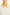Yellow silk bandana with tonal triangle color block design – Common Knit