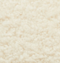 Teddy Bouclé Puffer Jacket