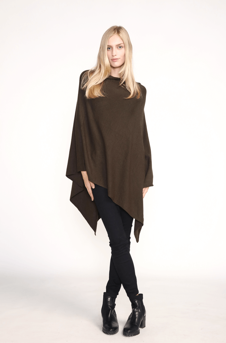 Basic Triangle Poncho